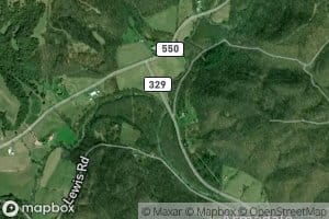 Sharps Fork Federal Creek