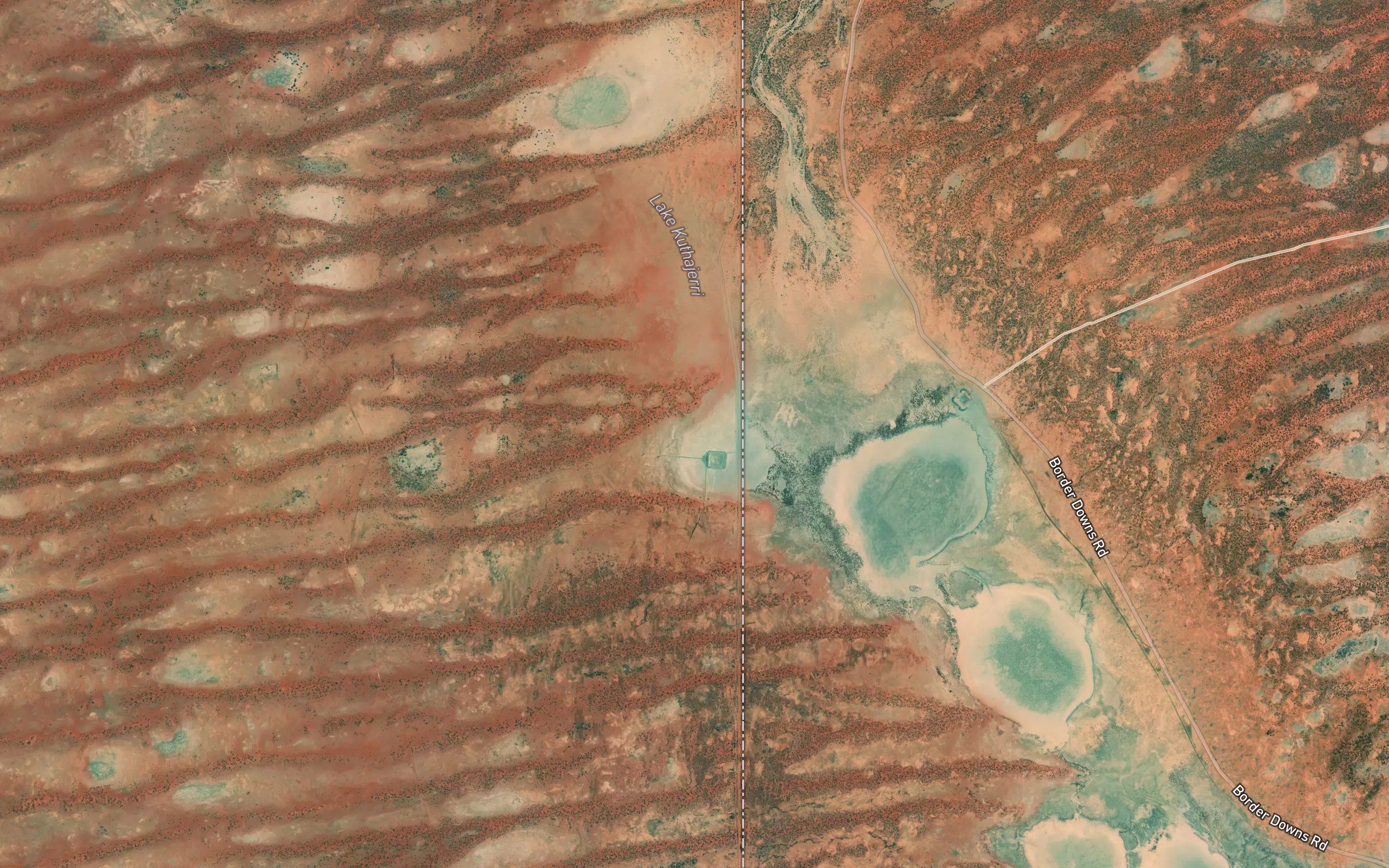 Cuthajery Lake