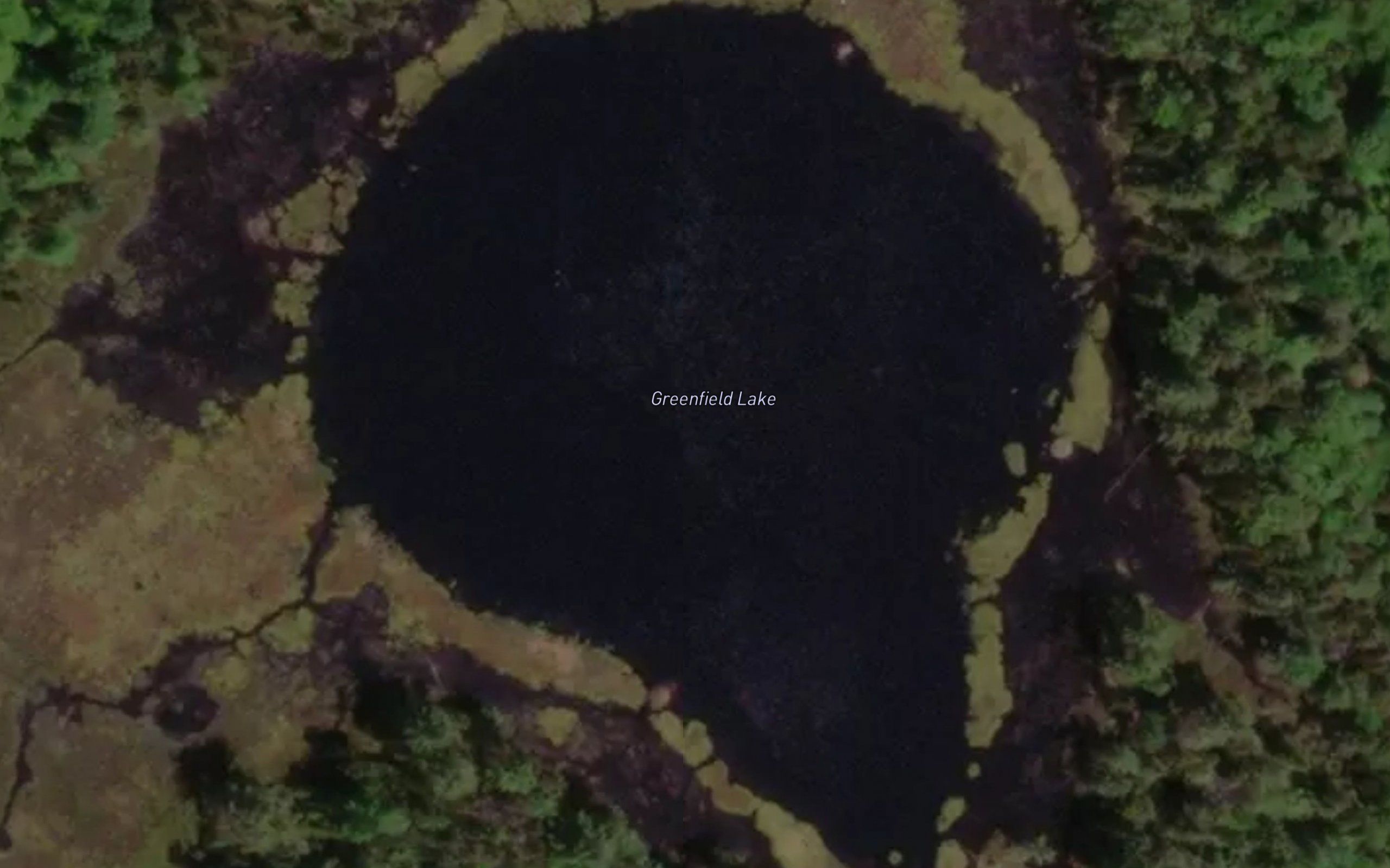 Greenfield Lake