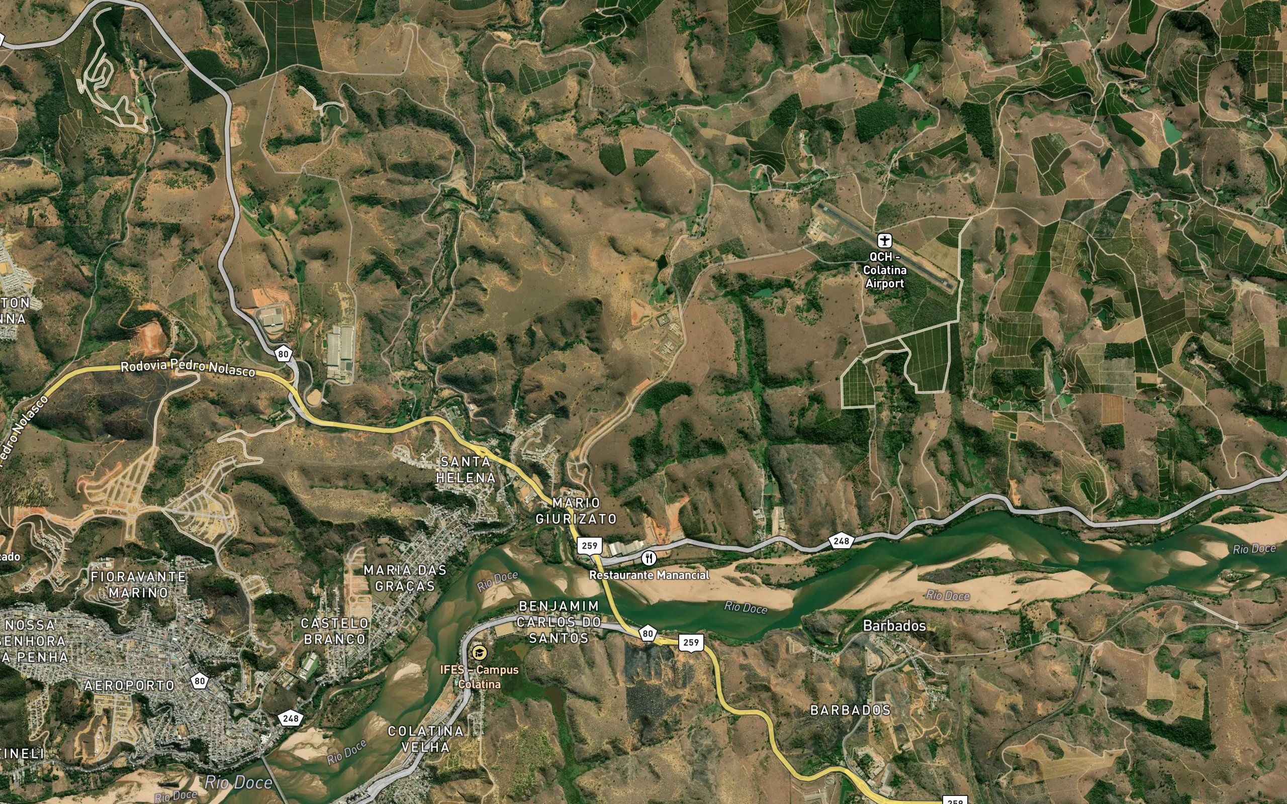 Rio Pancas