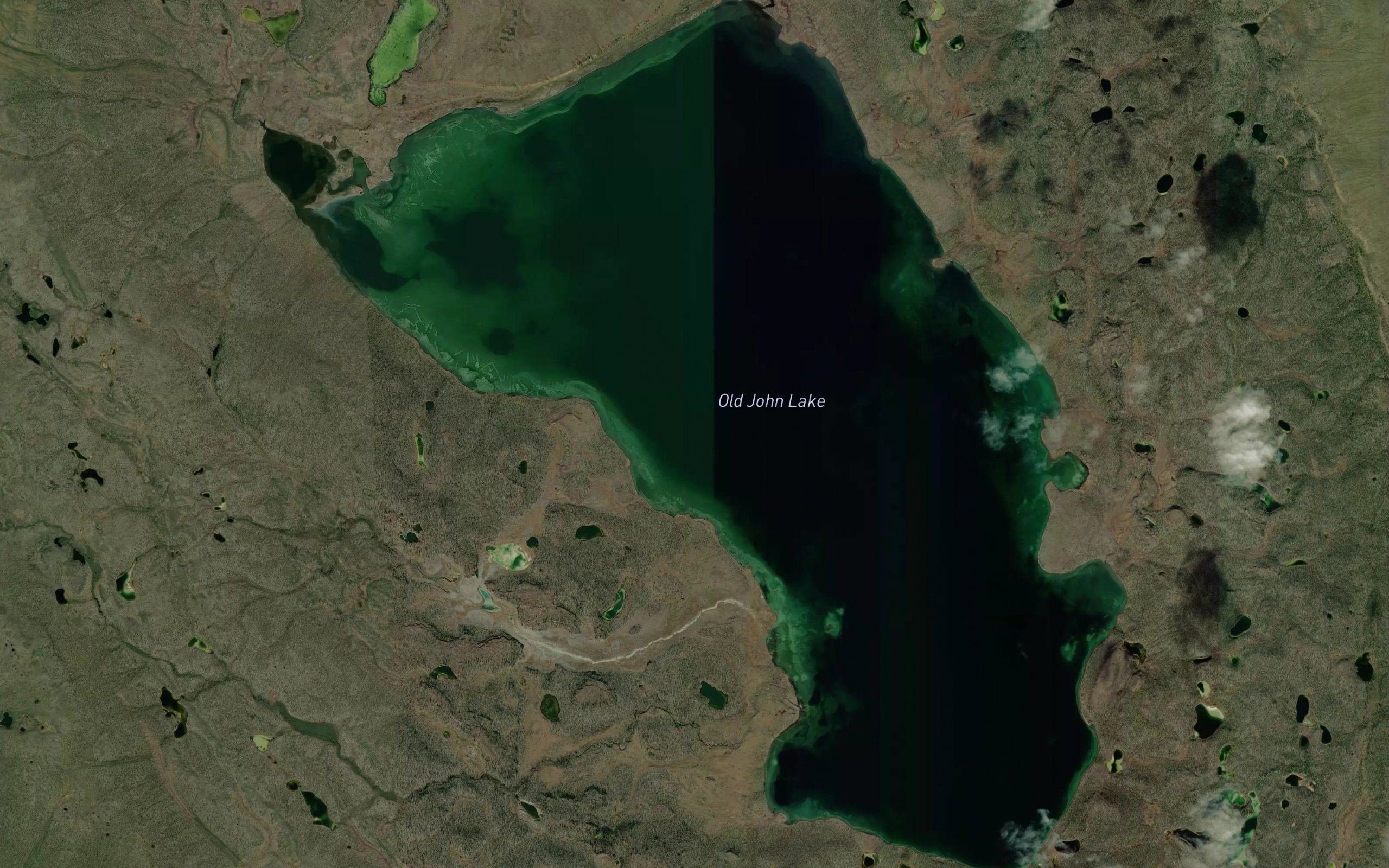 Old John Lake