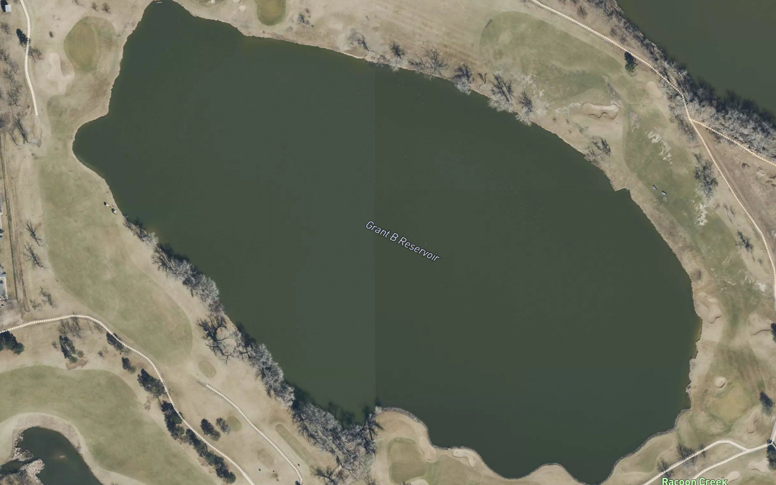 Grant B Reservoir
