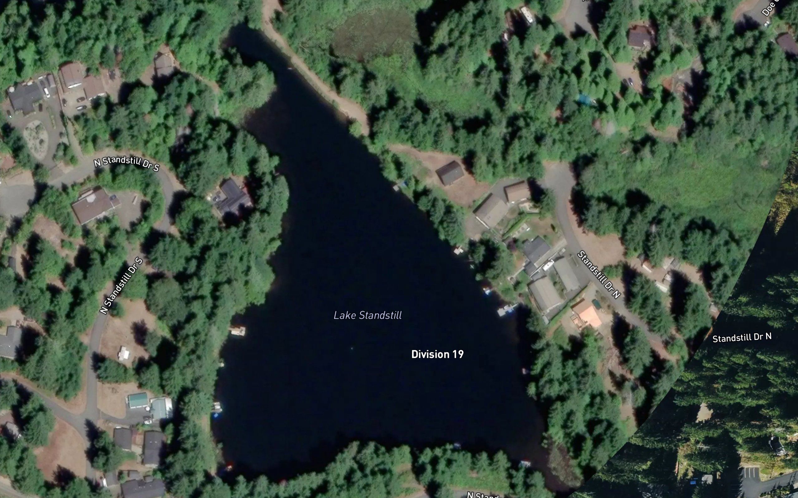 Lake Standstill