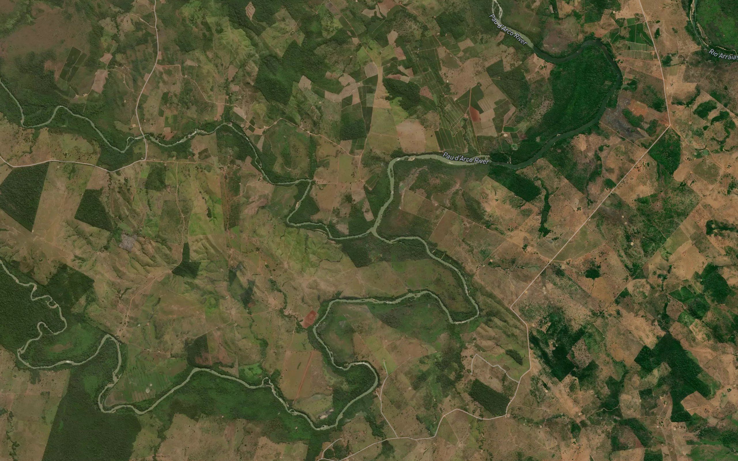 Rio Salobro
