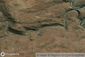 Mockeshalte se Kloof