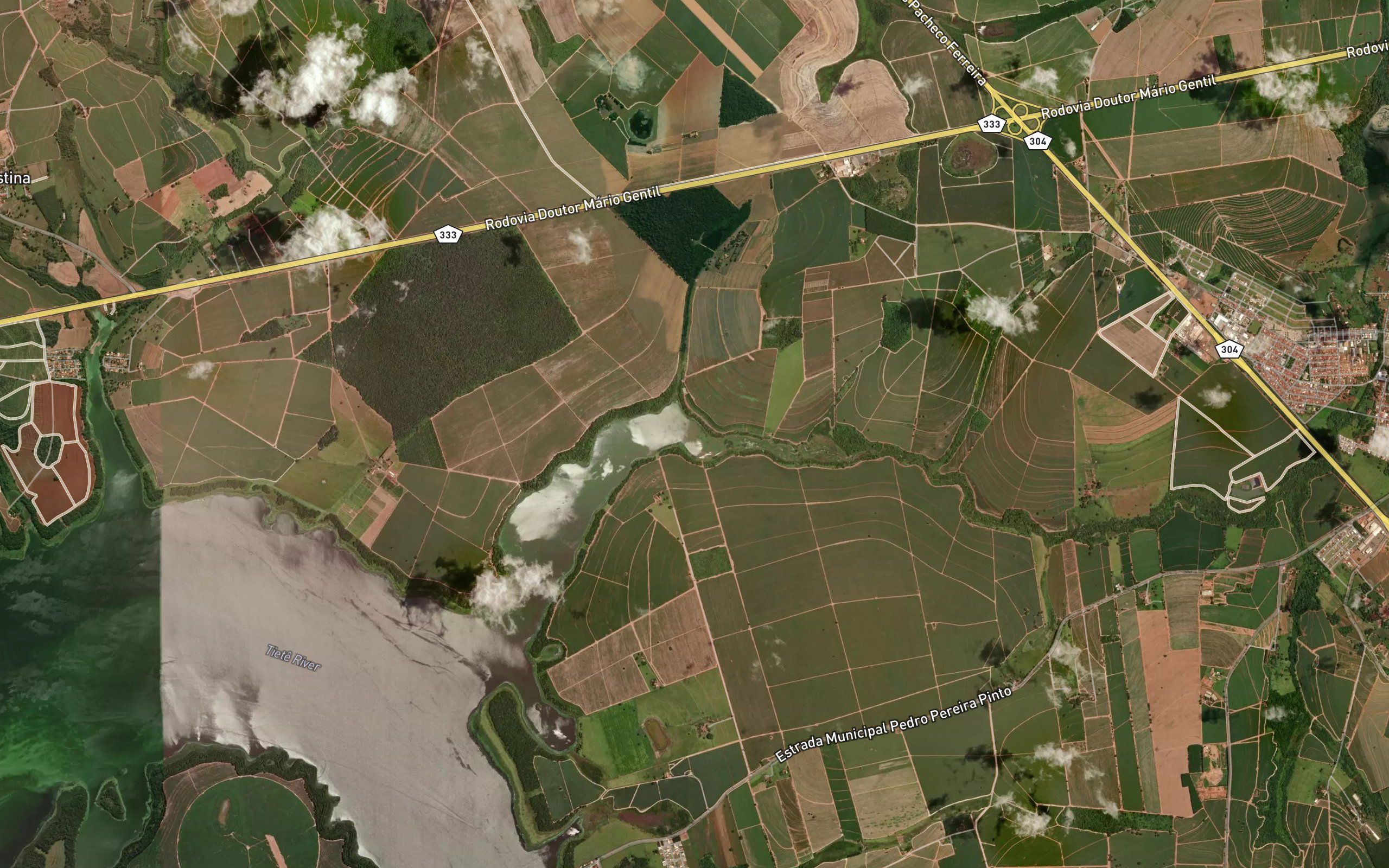 Ribeirao do Fugido