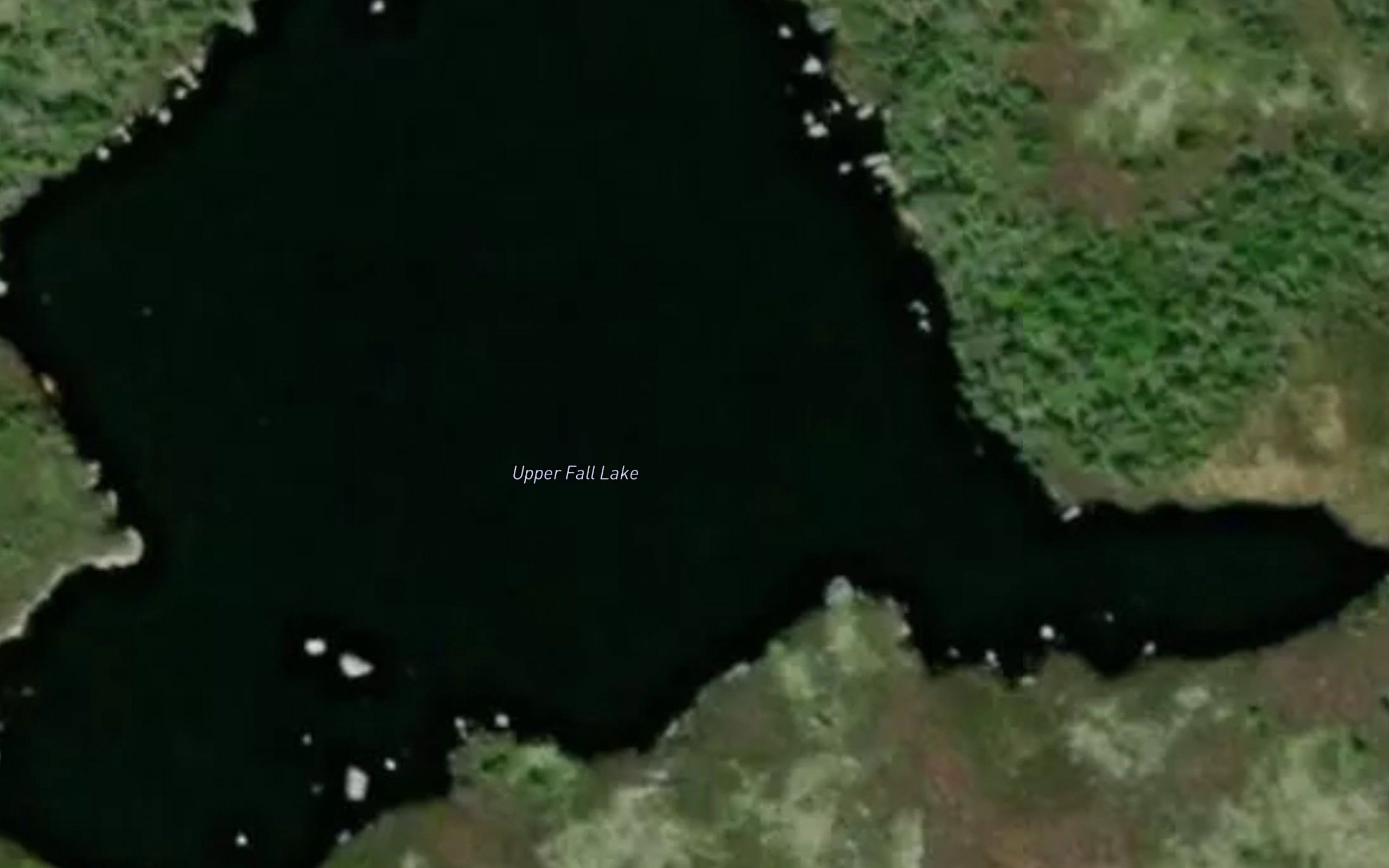 Upper Fall Lake