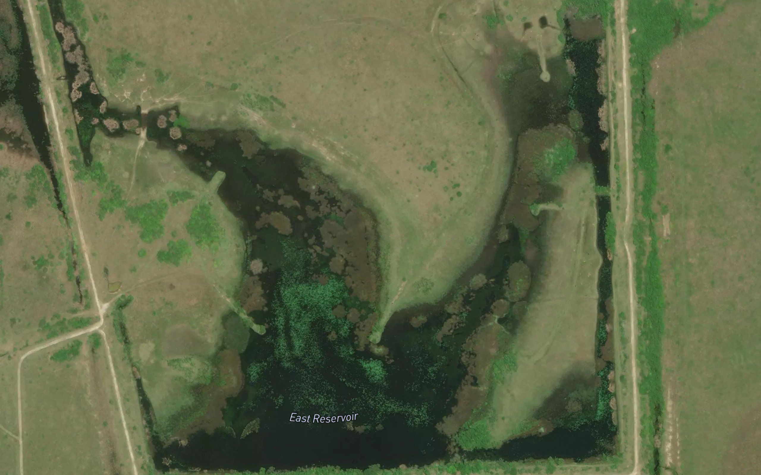 East Reservoir