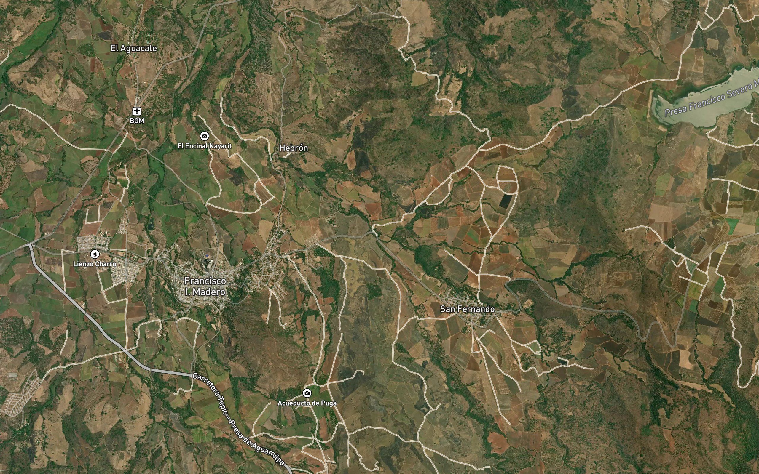 El Destiladero