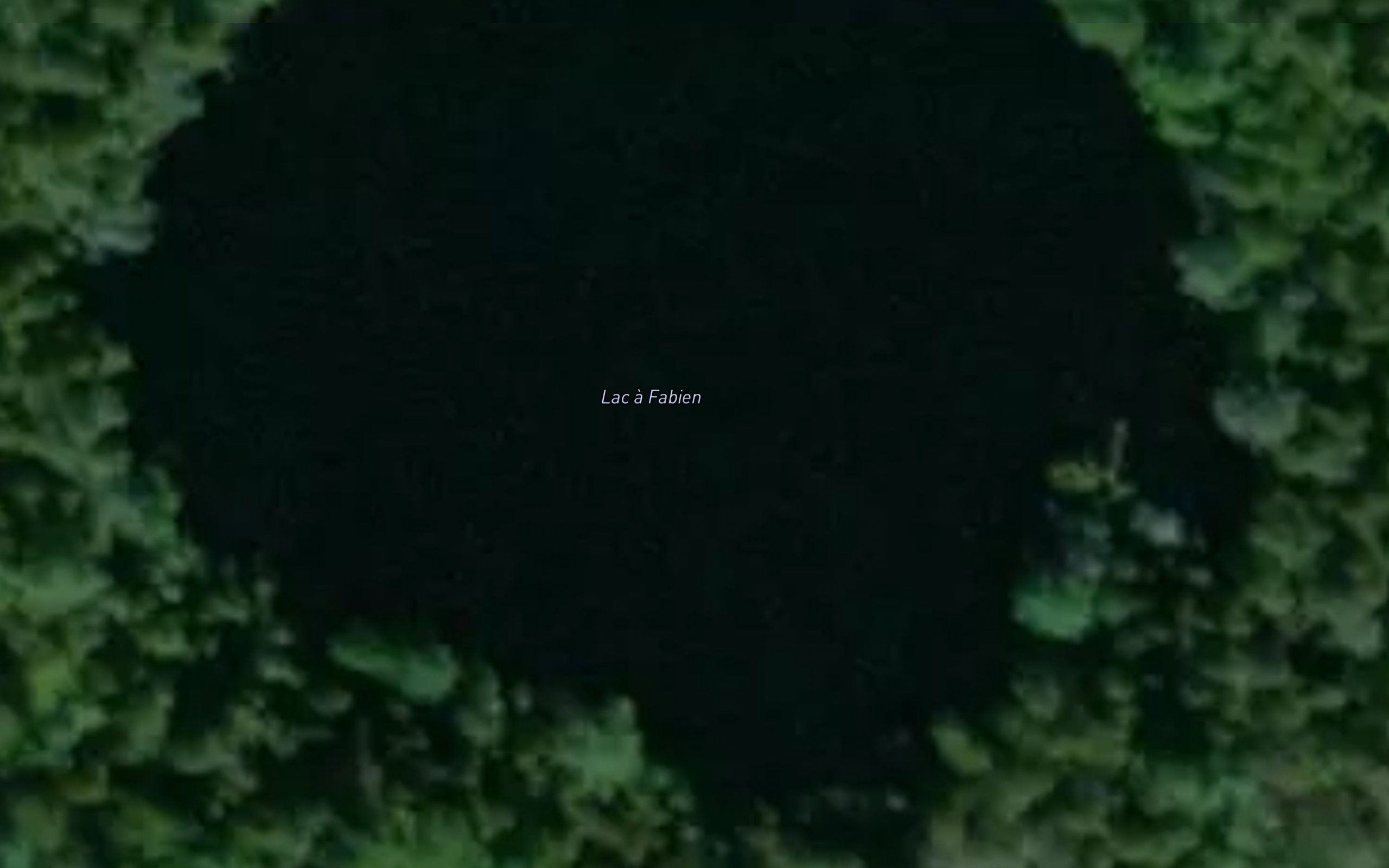 Lac a Fabien