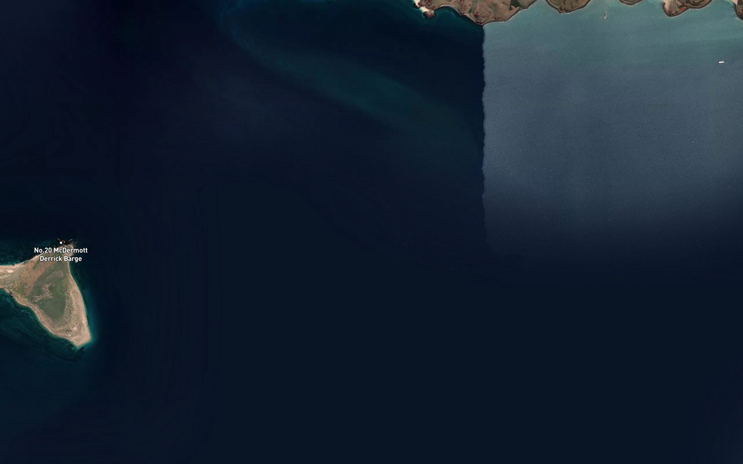 Mermaid Strait