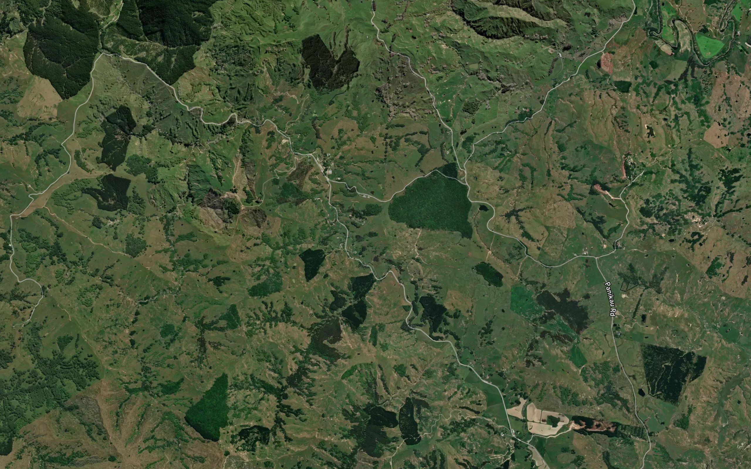 Waiomoko Stream
