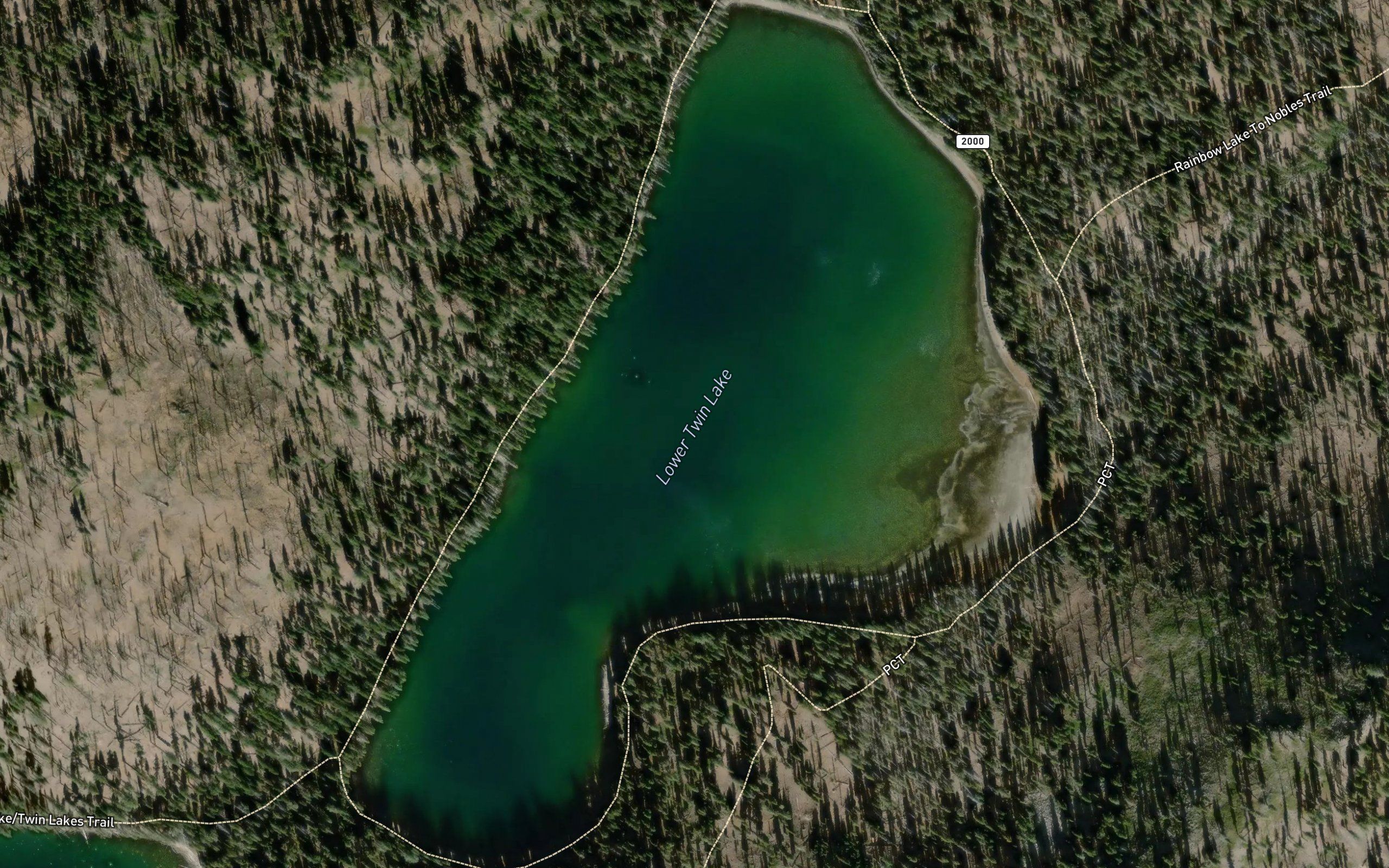 Lower Twin Lake
