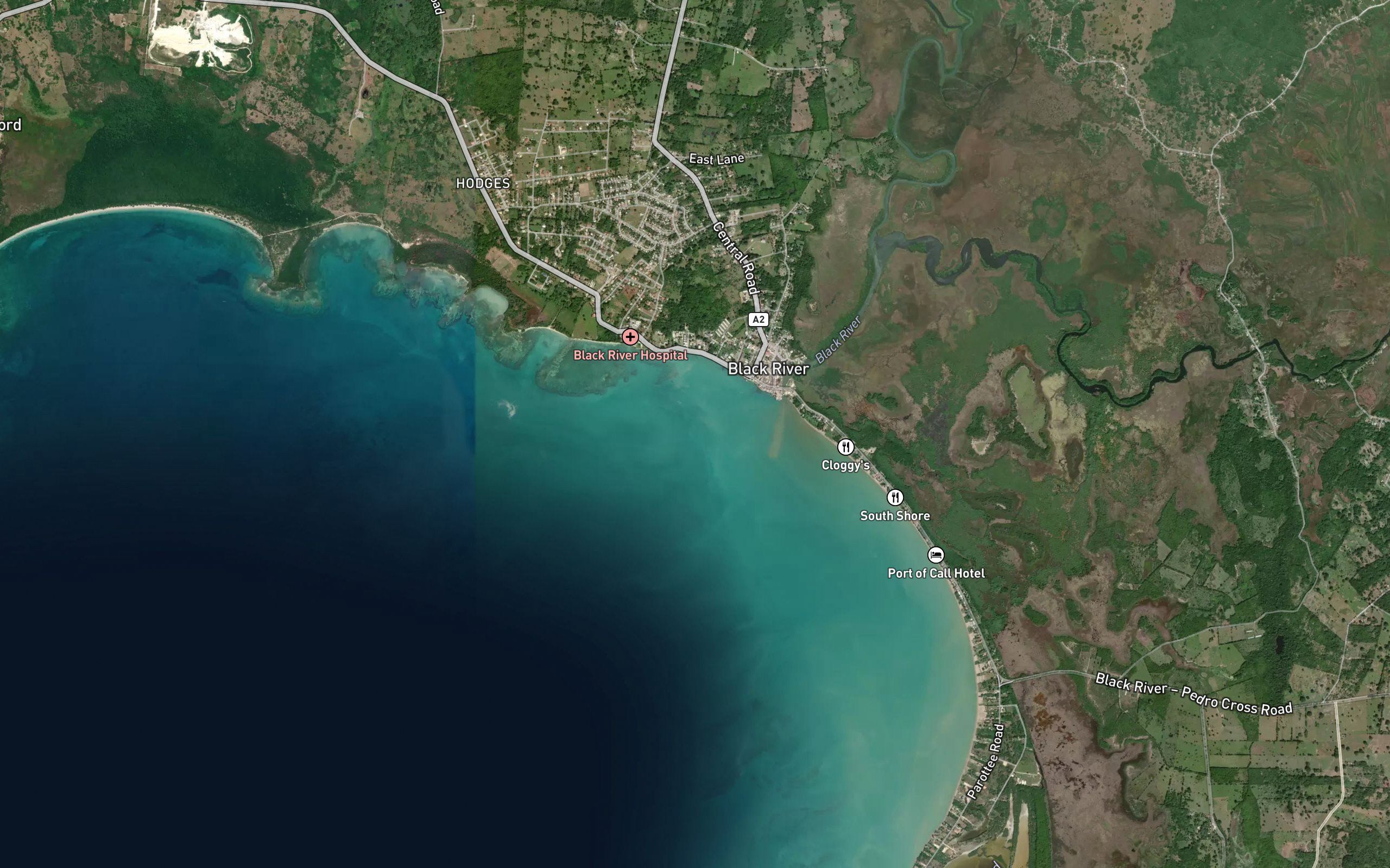 Black River Bay