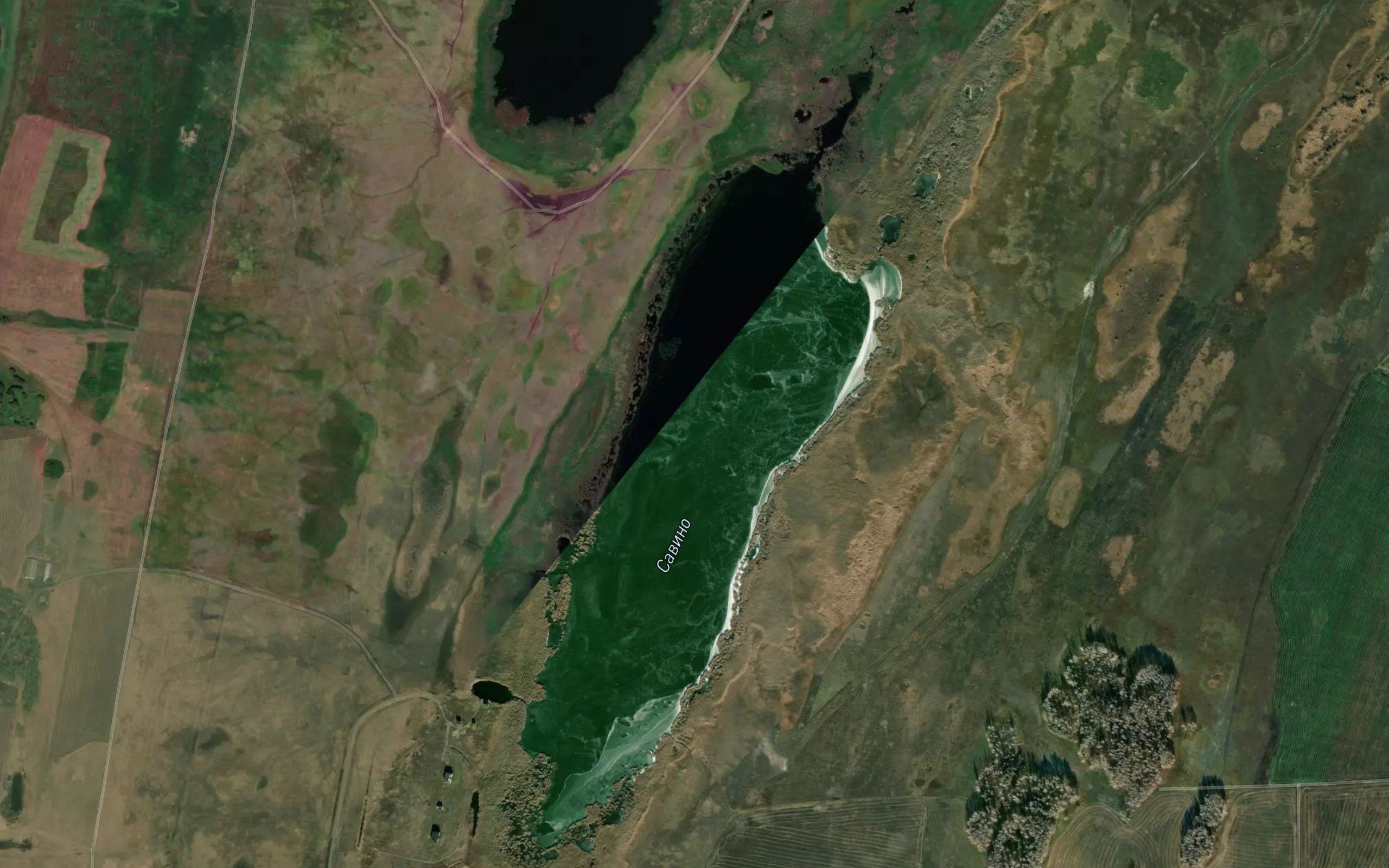 Ozero Savino