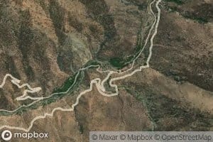 Quebrada La Casa de Piedra