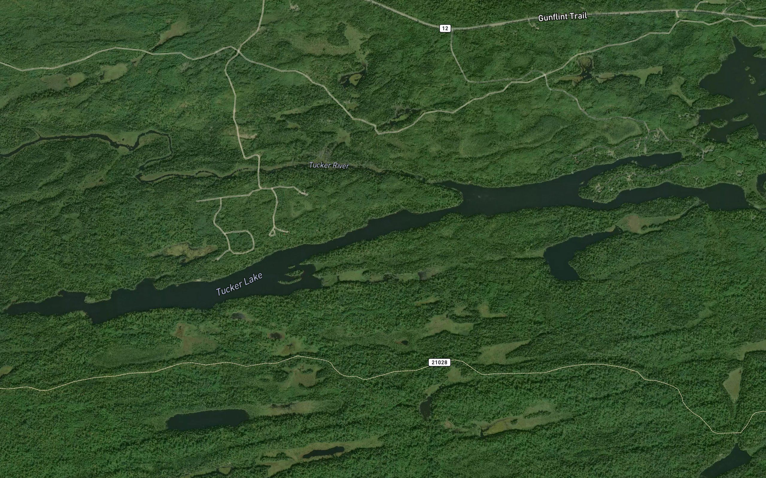 Tucker Lake