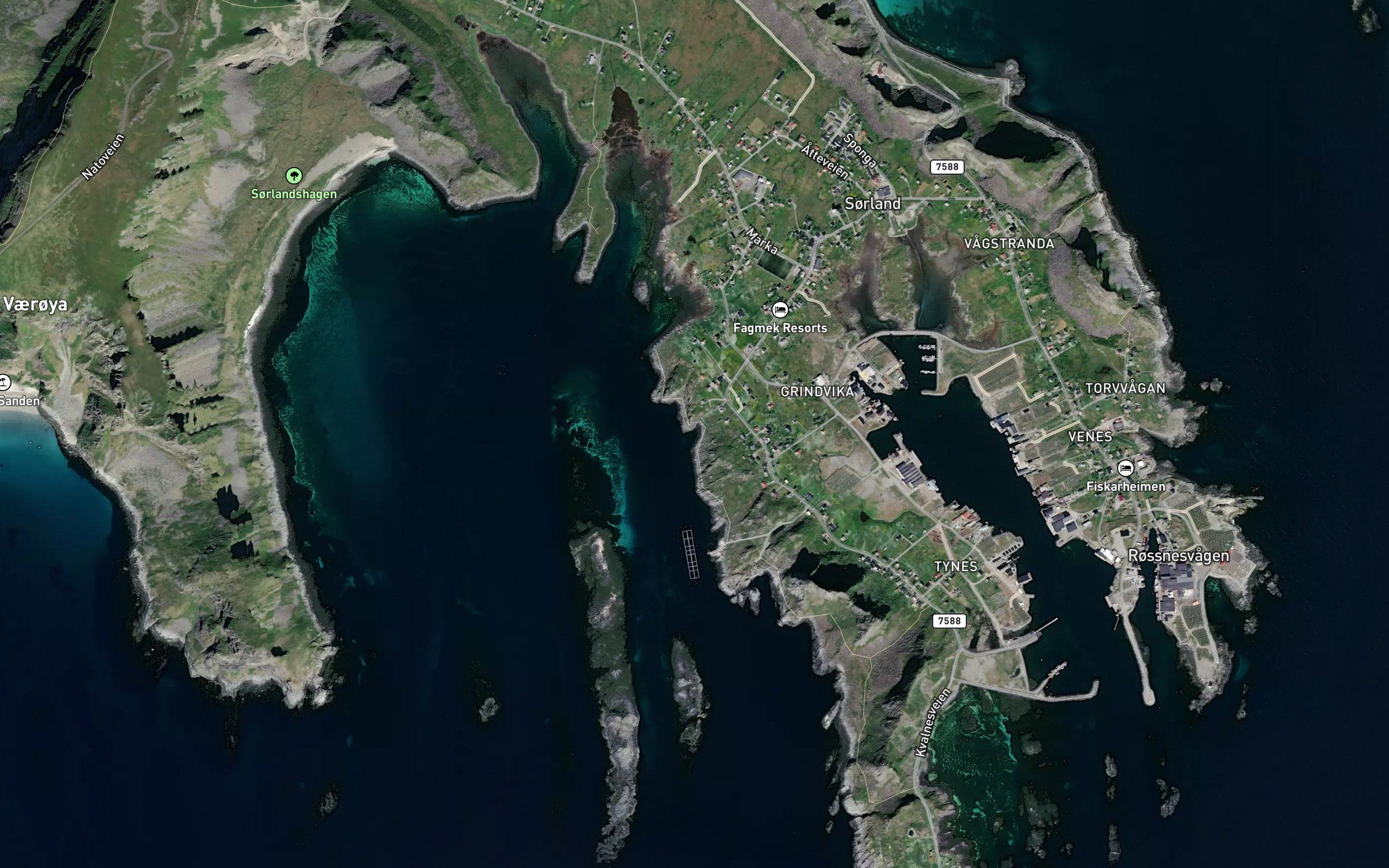 Bensvika