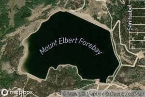 Mount Elbert Forebay