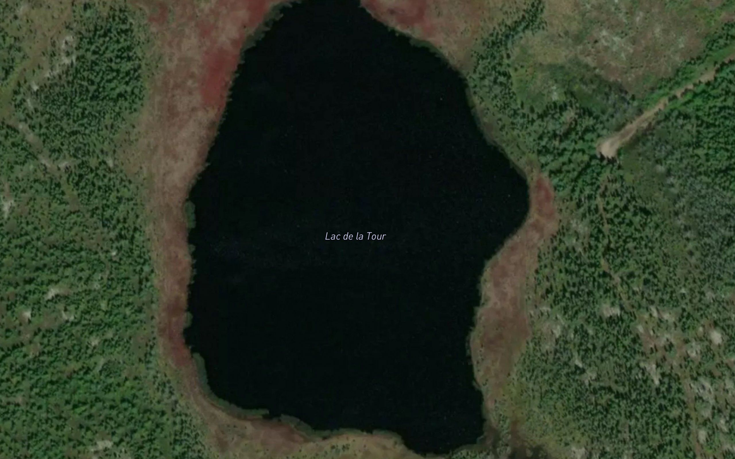Lac de la Tour