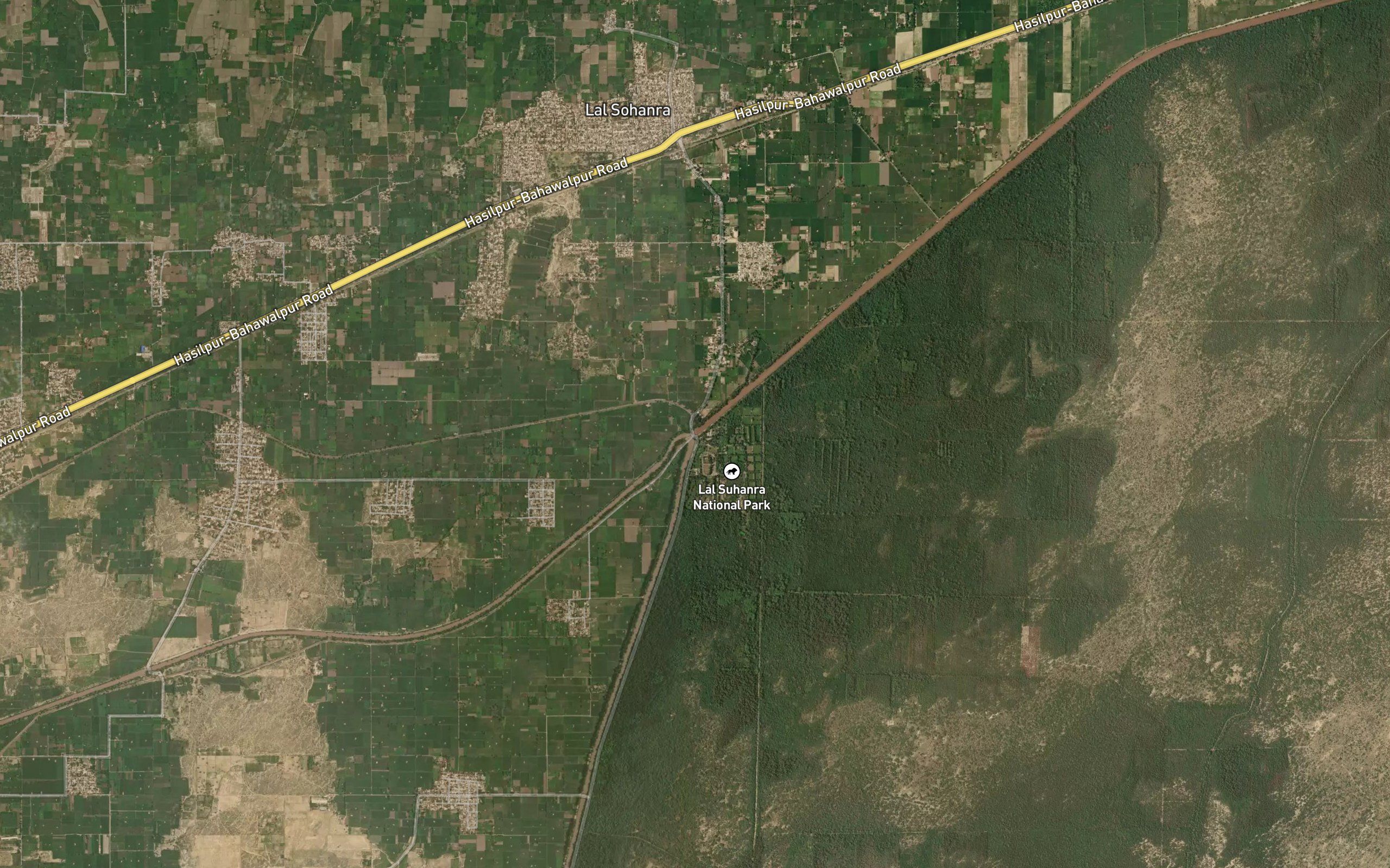 Bahawal Canal