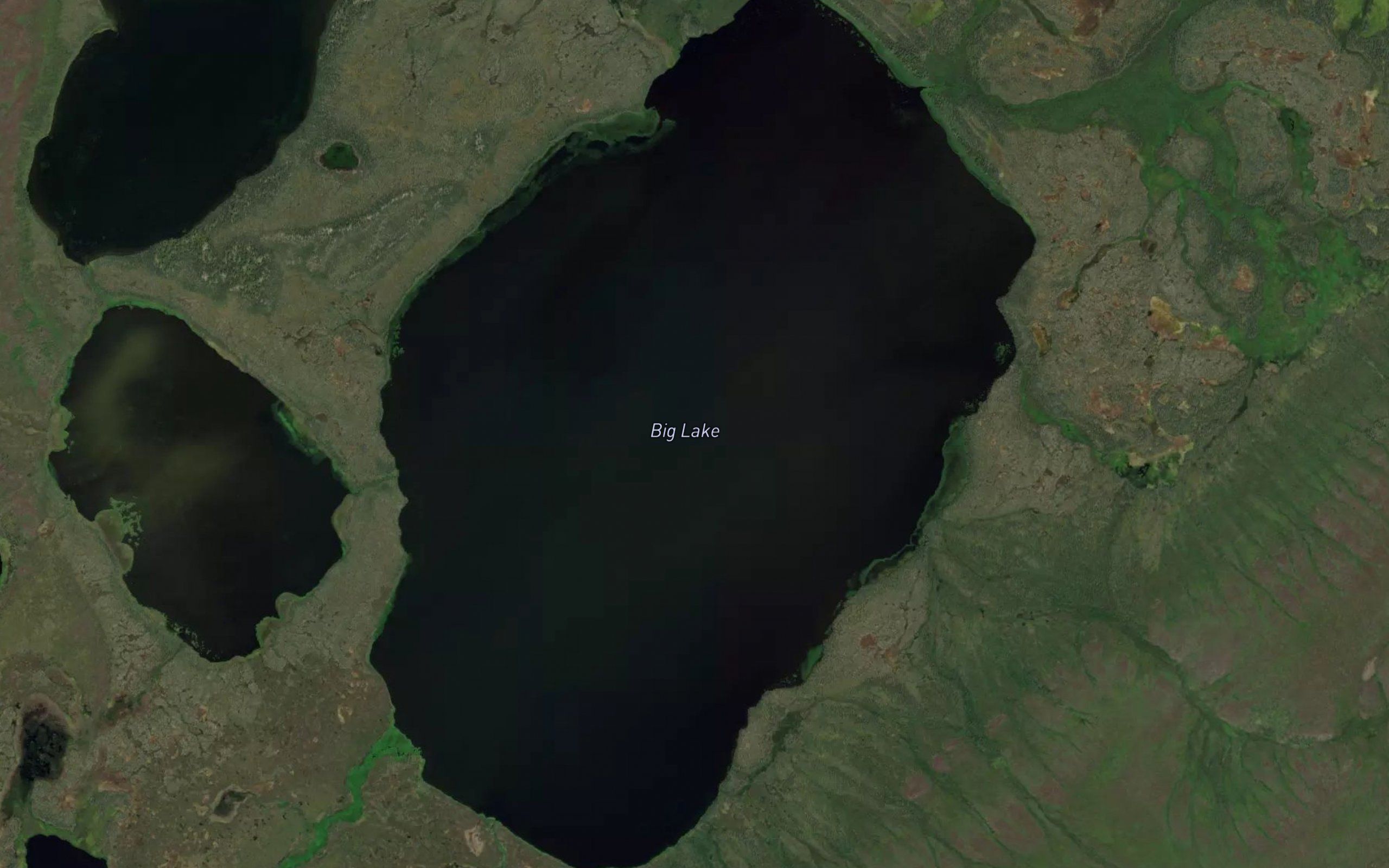 Big Lake