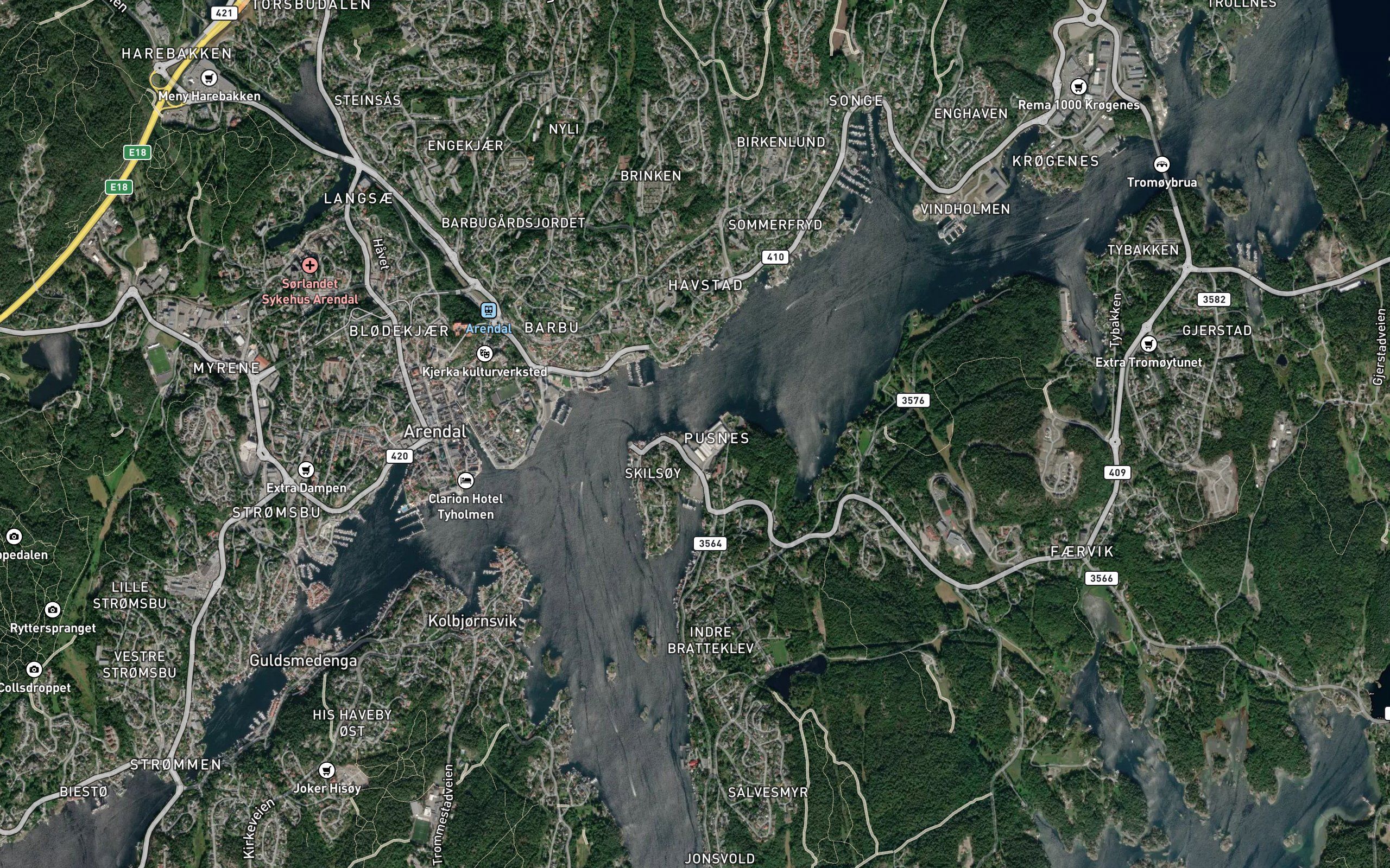 Pusnesbukta