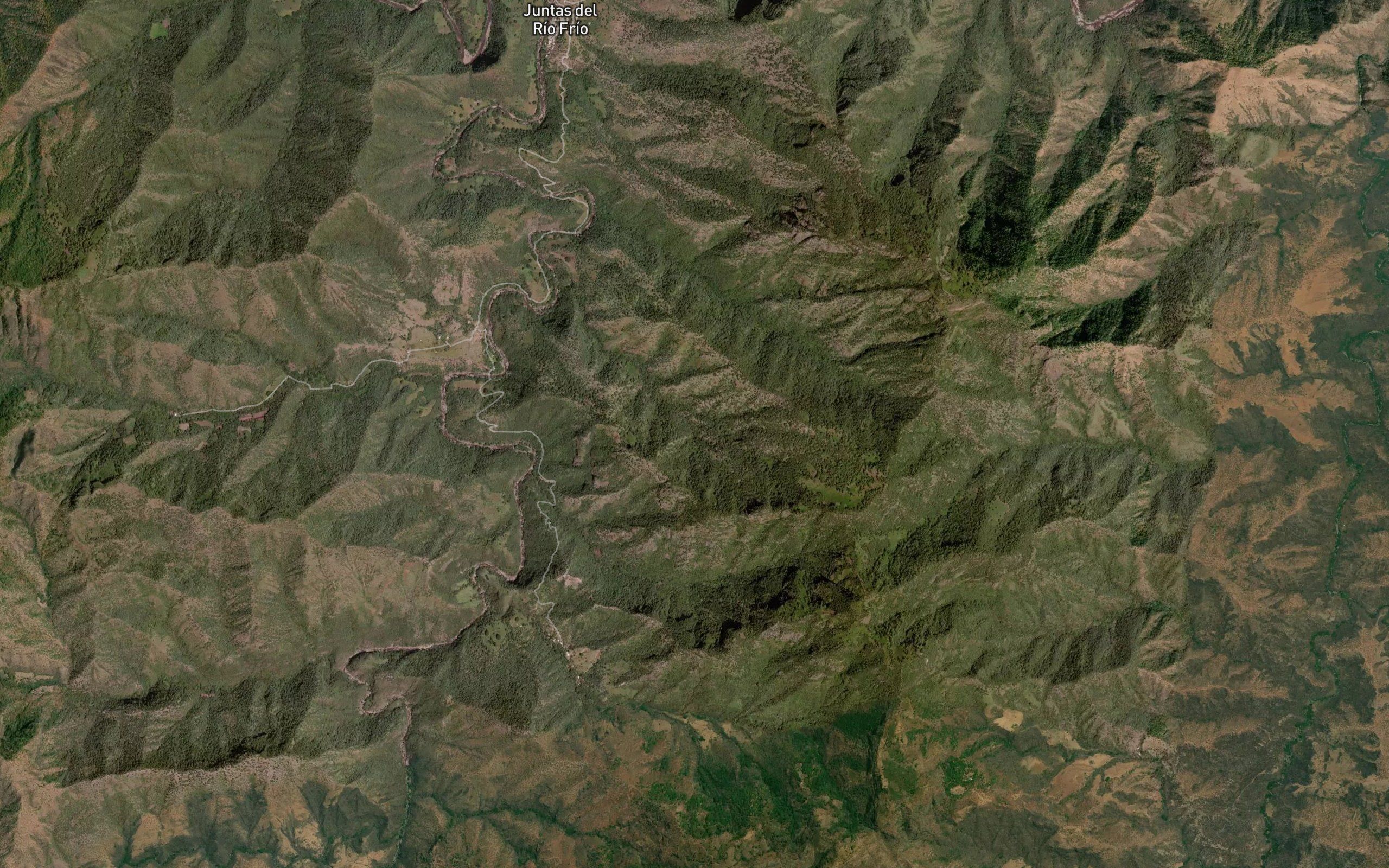 Barranca El Conejo