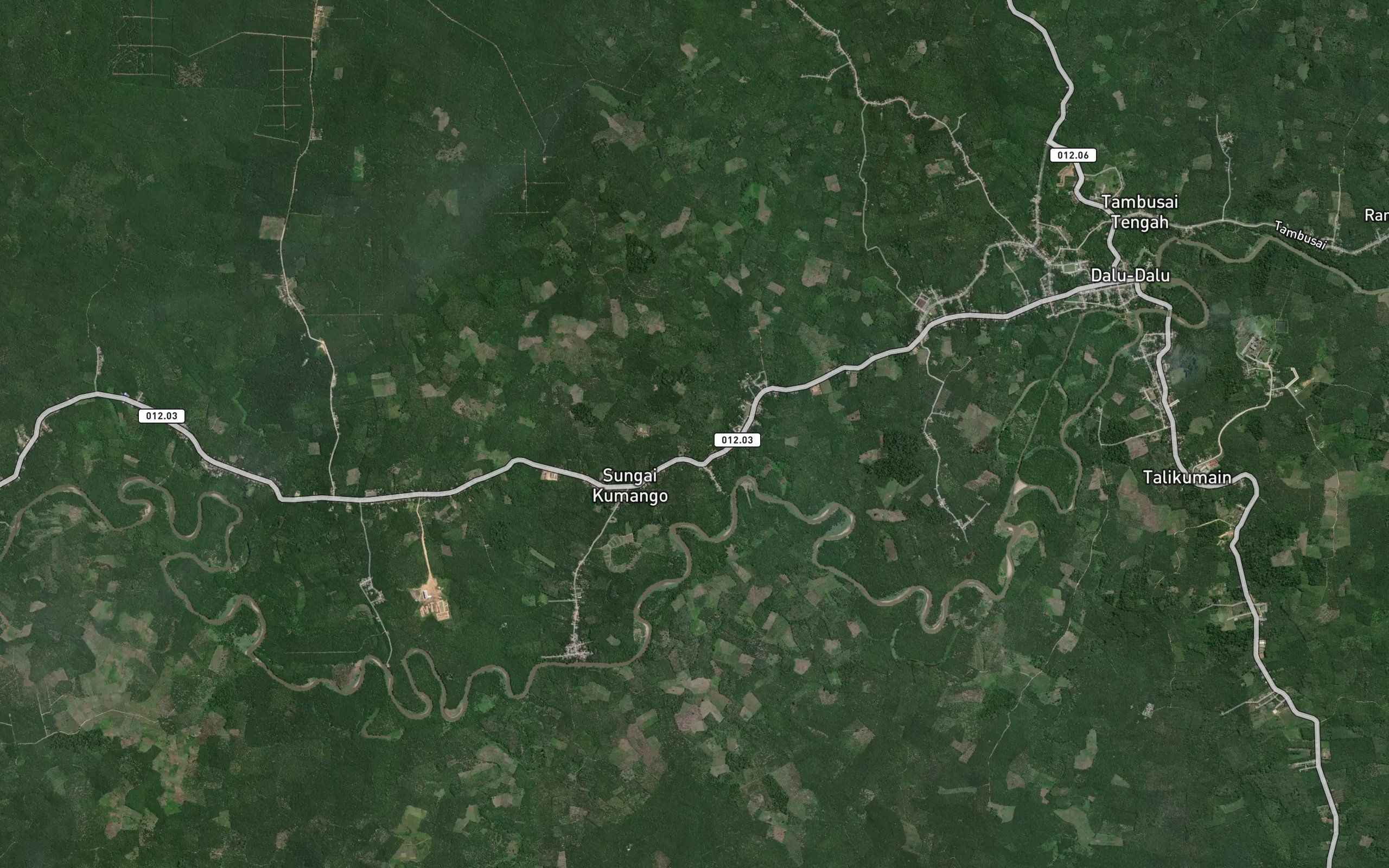 Sungai Kemango