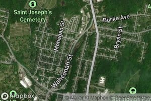 West Branch Housatonic River Reservoir