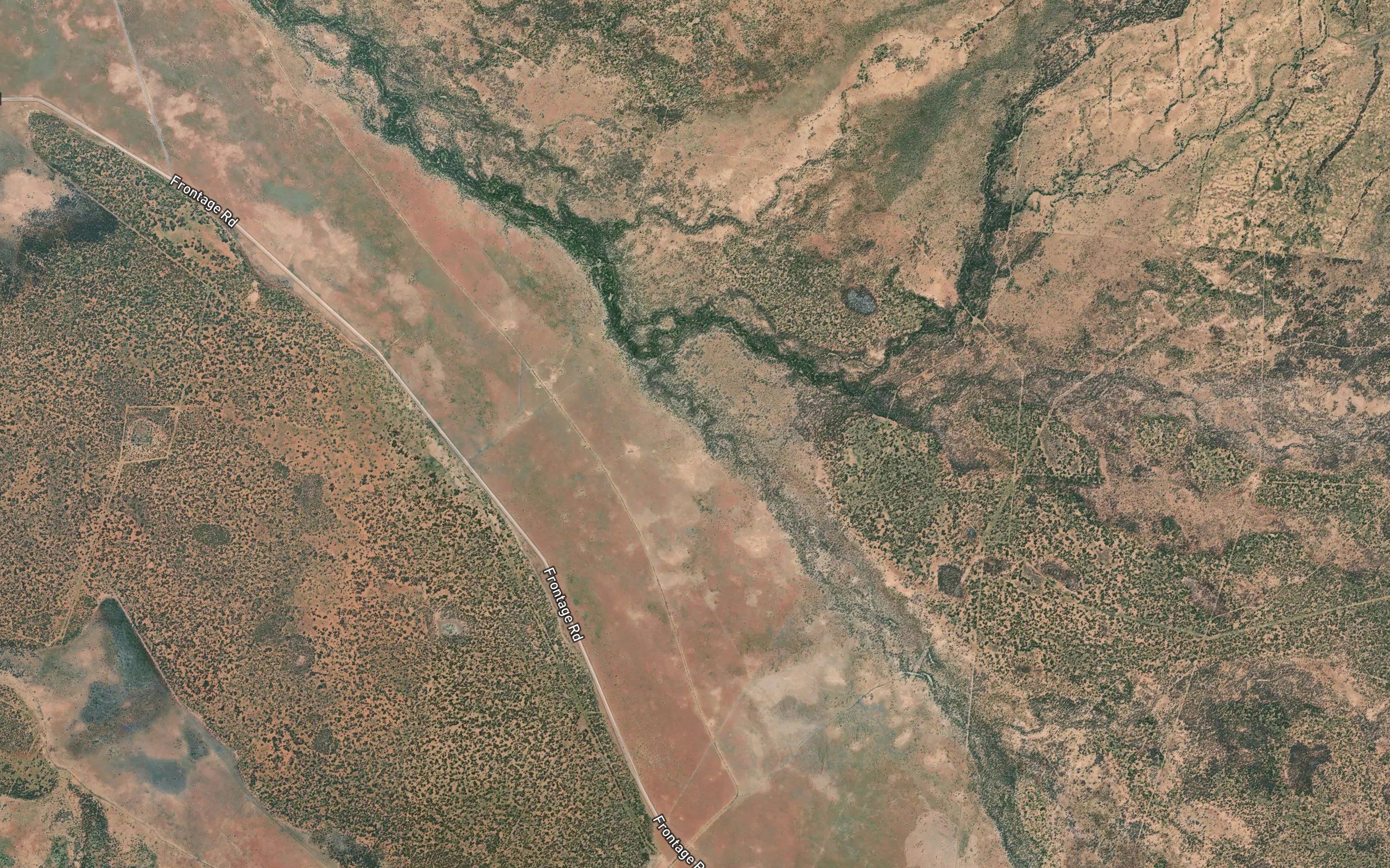 Cudgelglomera Creek