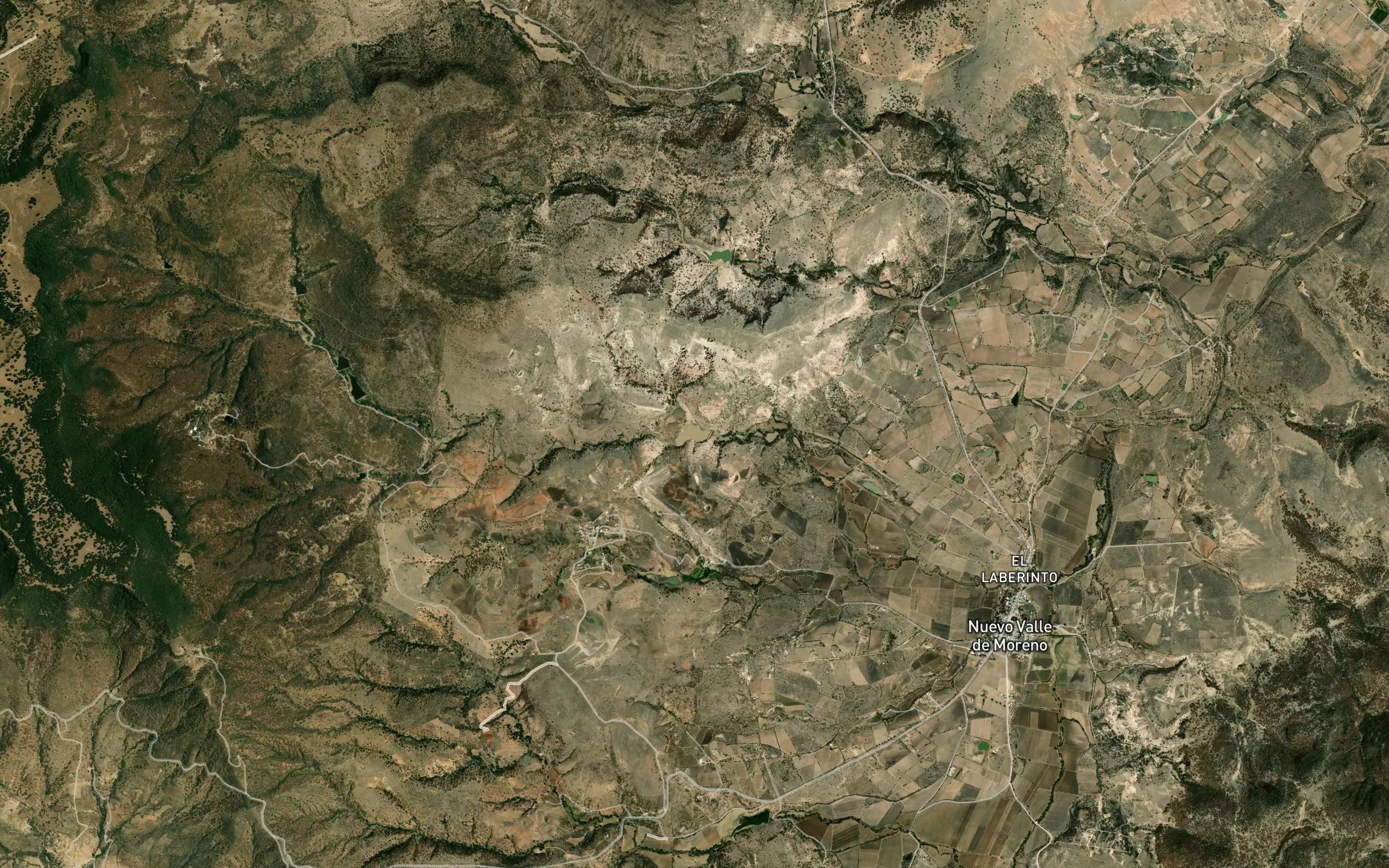 Presa de las Codornices
