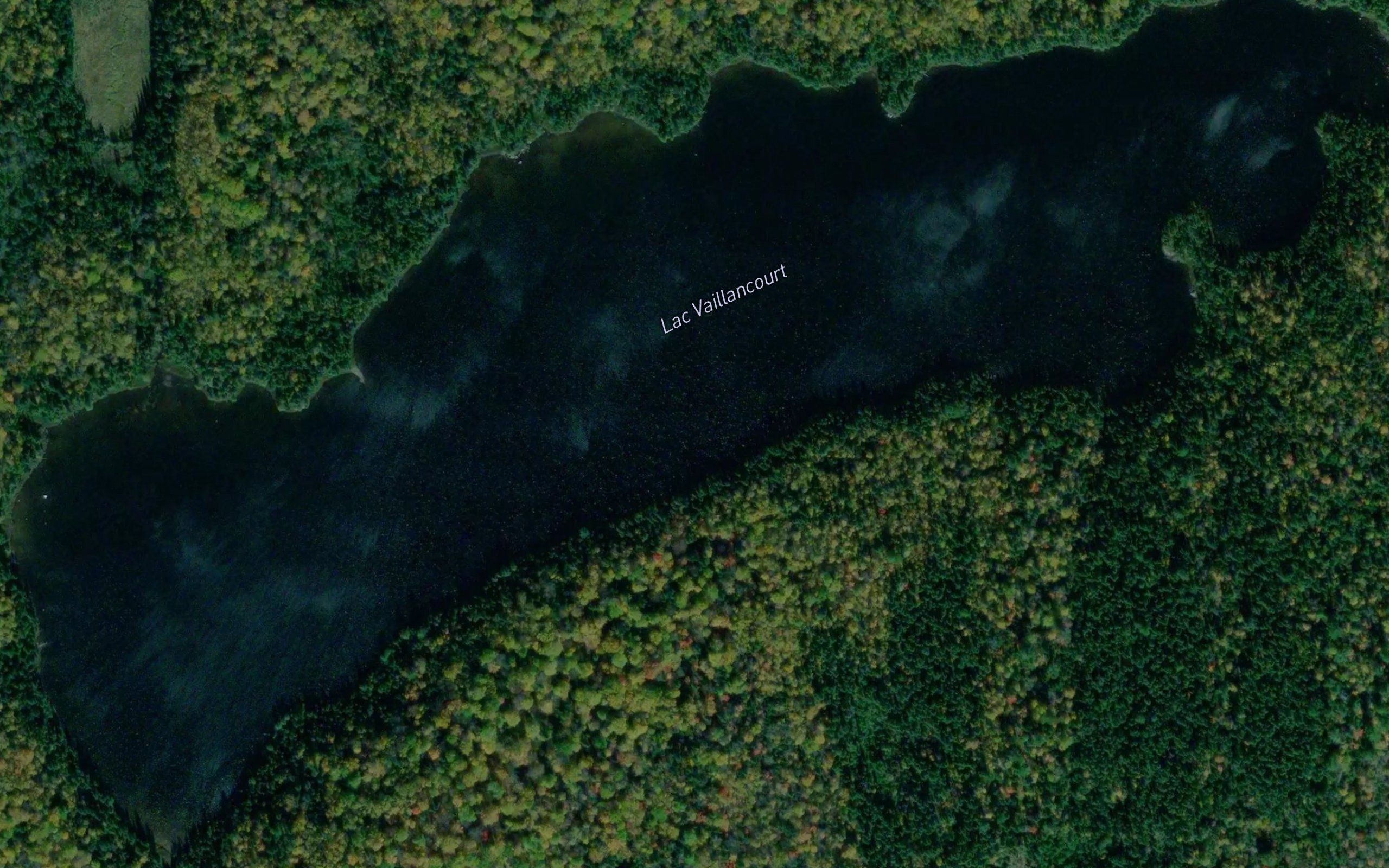 Lac Vaillancourt