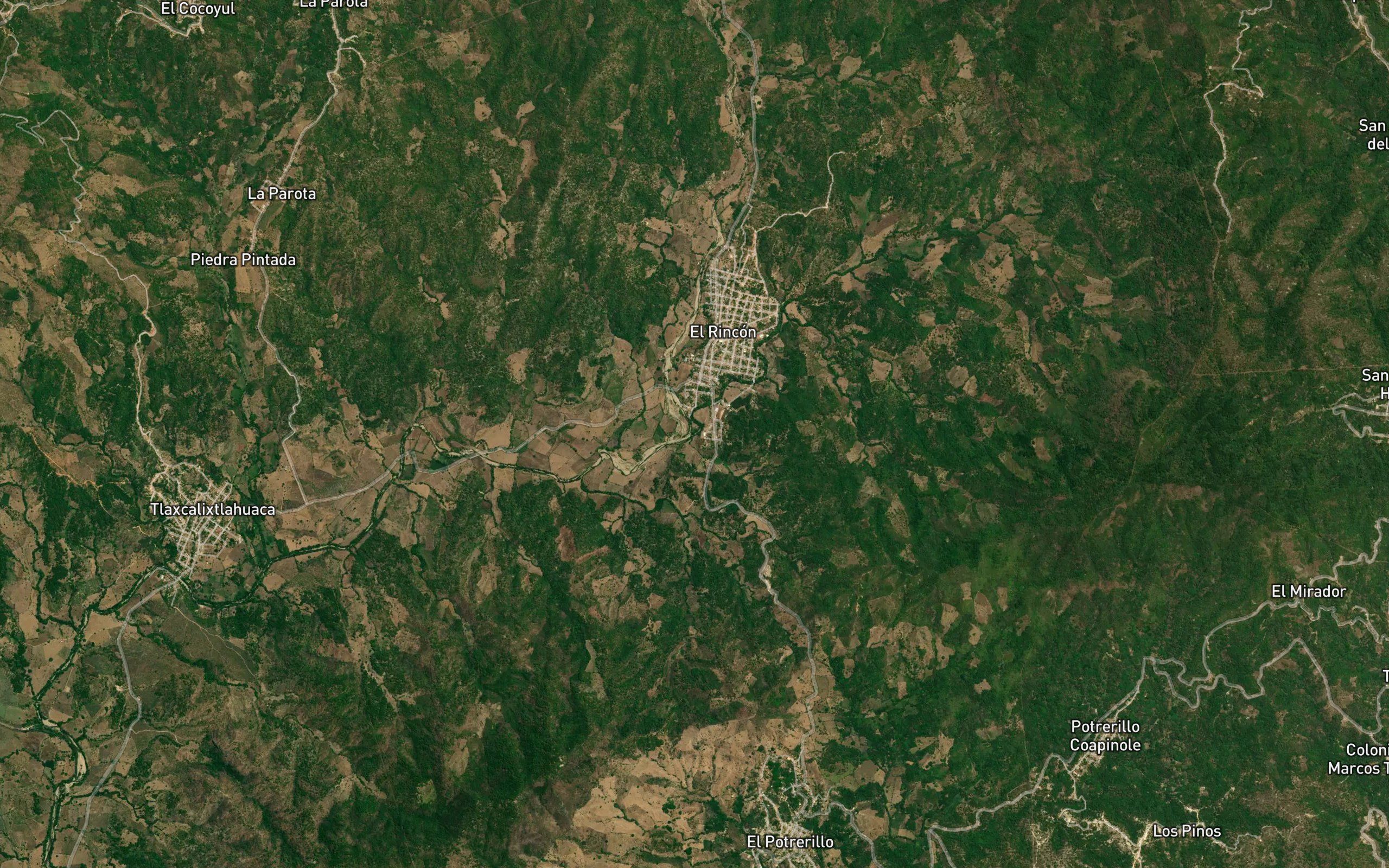 El Capulin