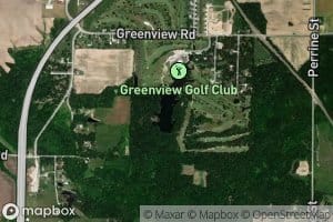 Greenview Country Club Pond One