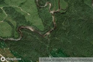 Decharge du Lac des Iles
