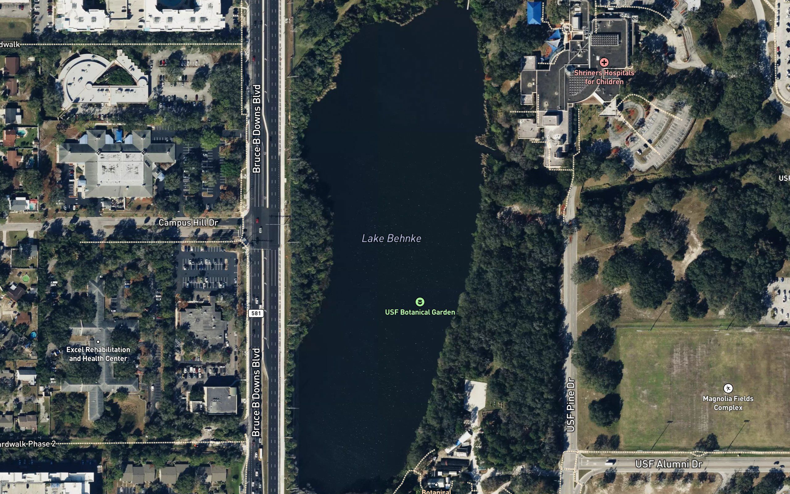 Lake Behnke