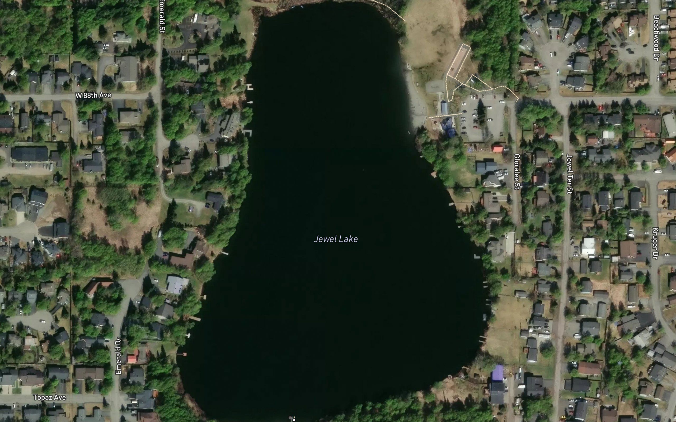 Jewel Lake