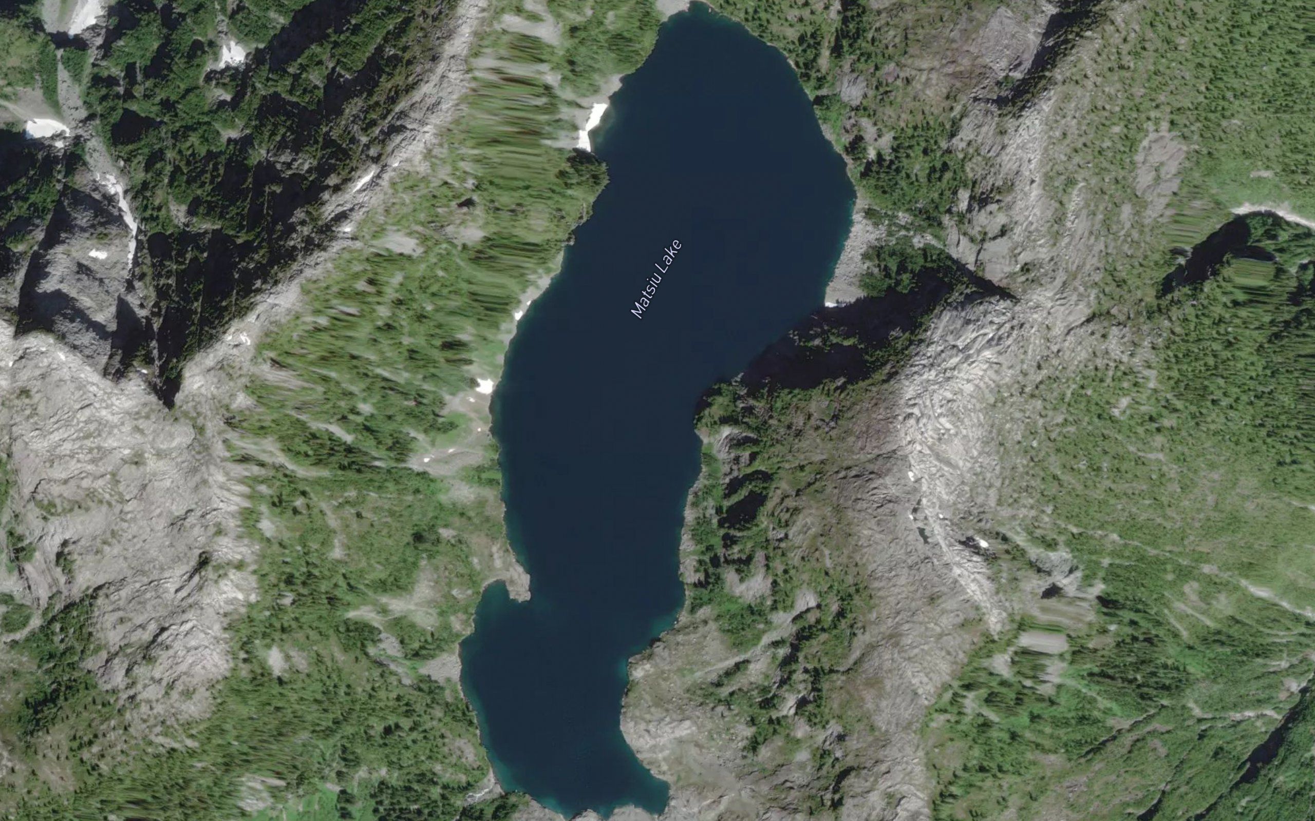 Matsiu Lake