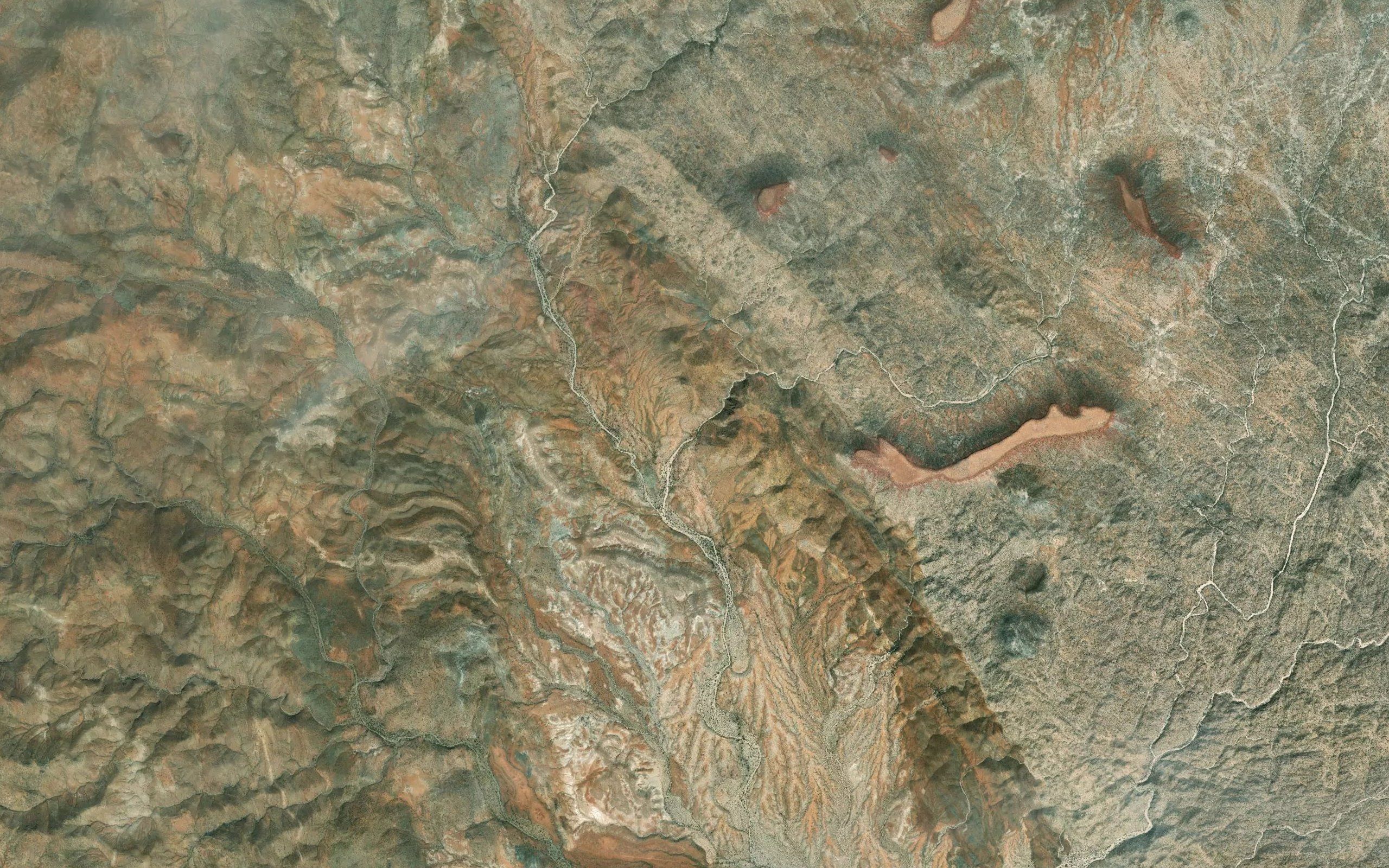 Agua Amarga
