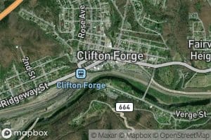 East Branch Jackson River