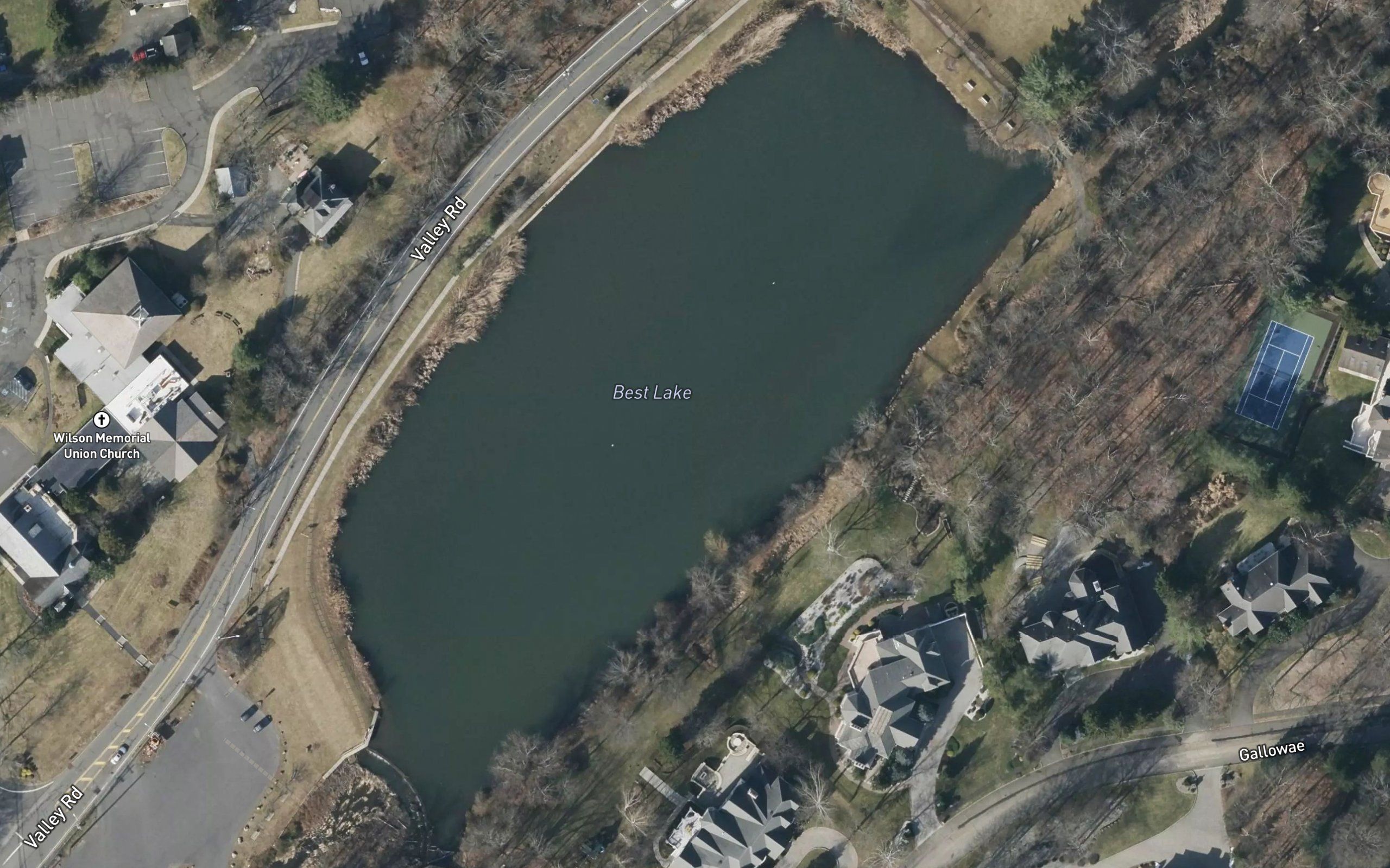 Best Lake