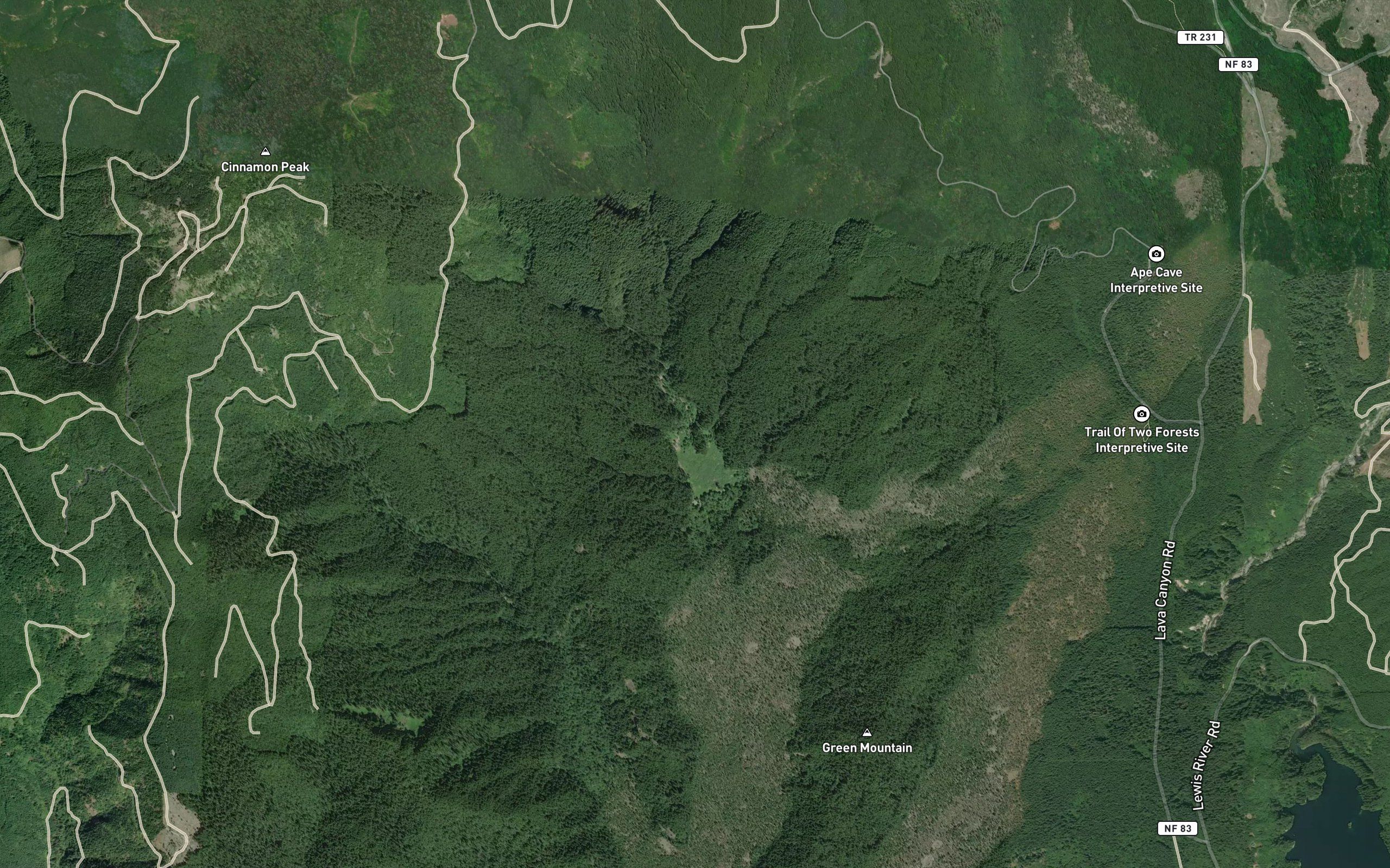 Cougar Creek