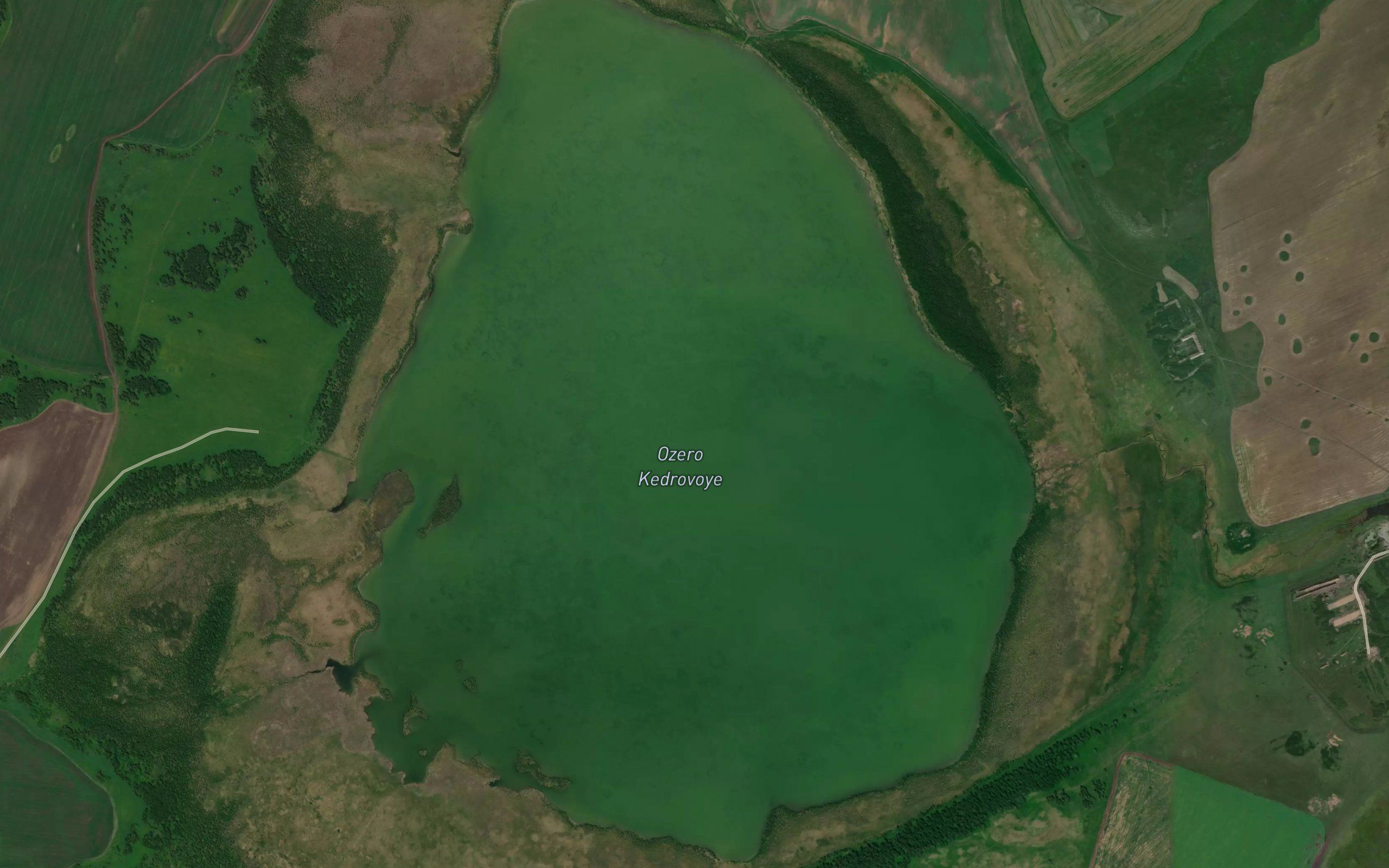 Ozero Kedrovoye