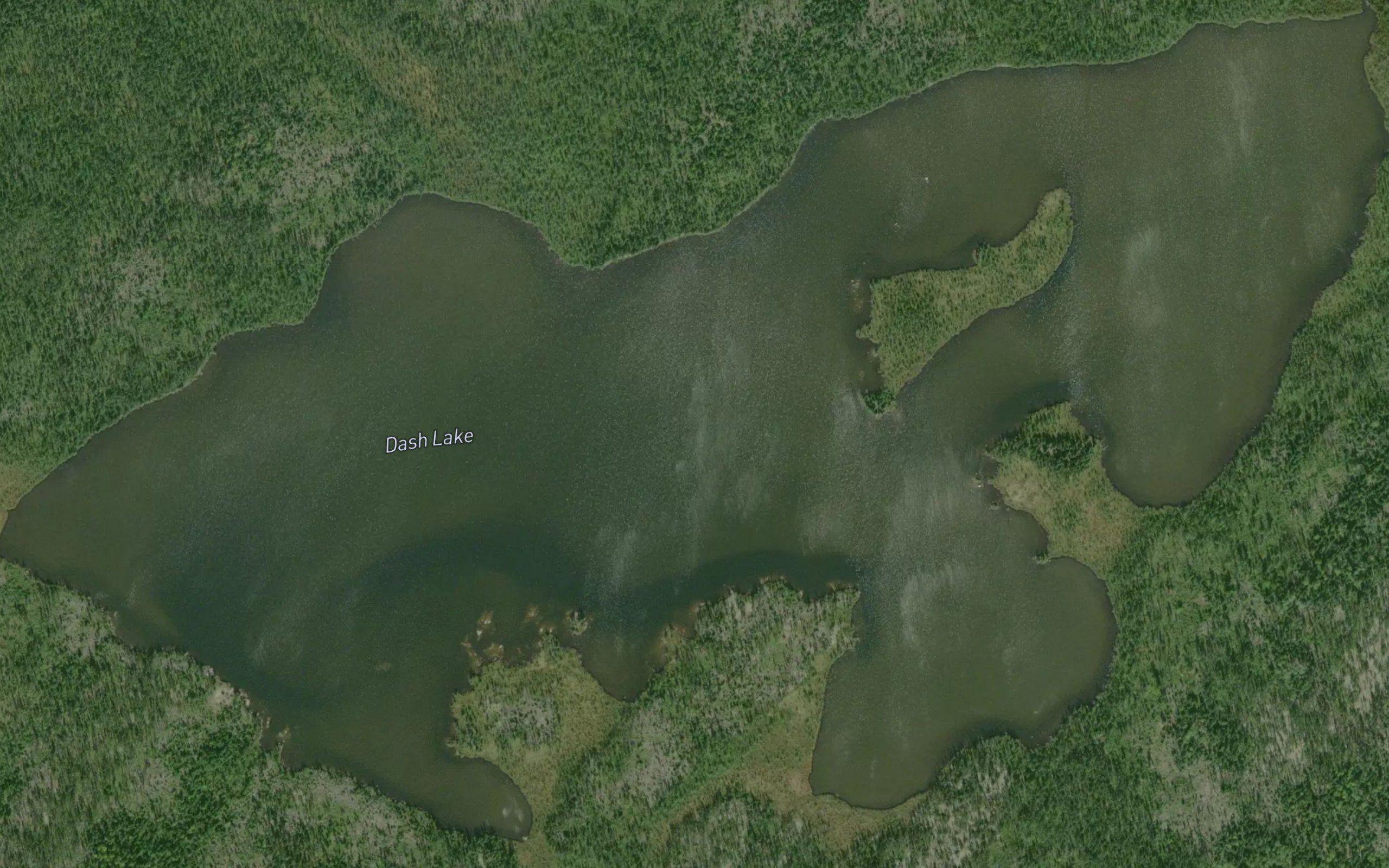 Dash Lake