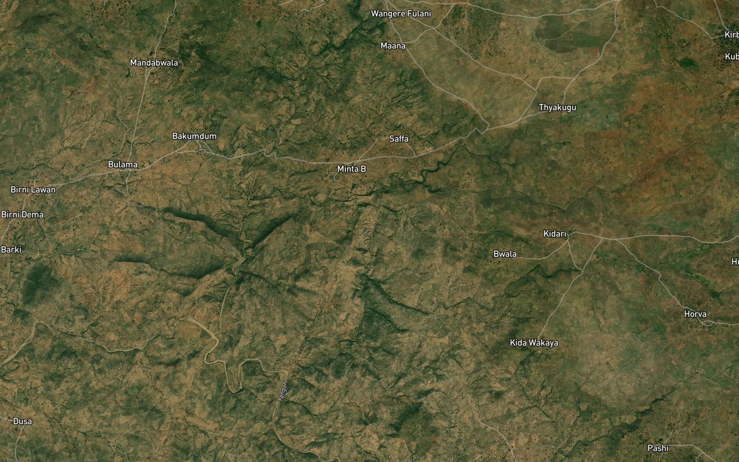 River Mariya