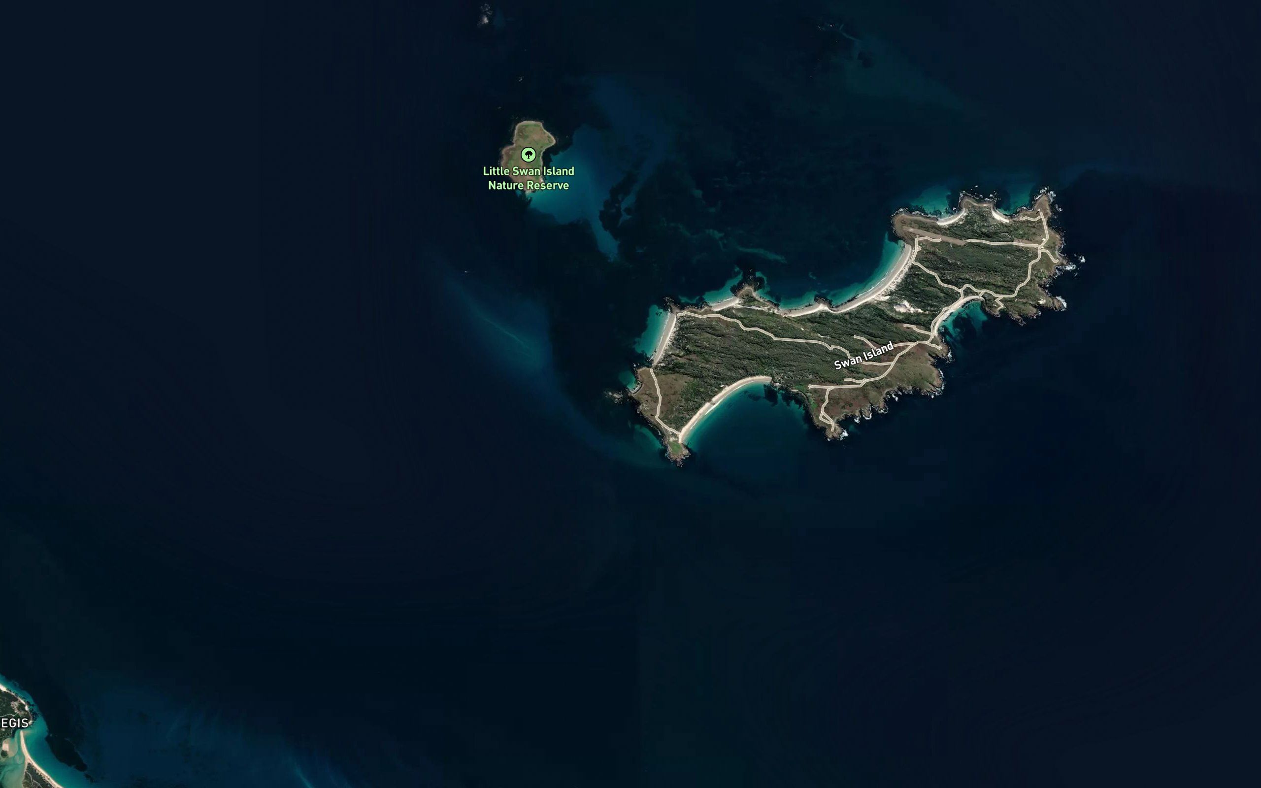 Telegraph Bay