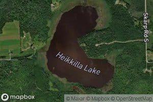 Heikkilla Lake