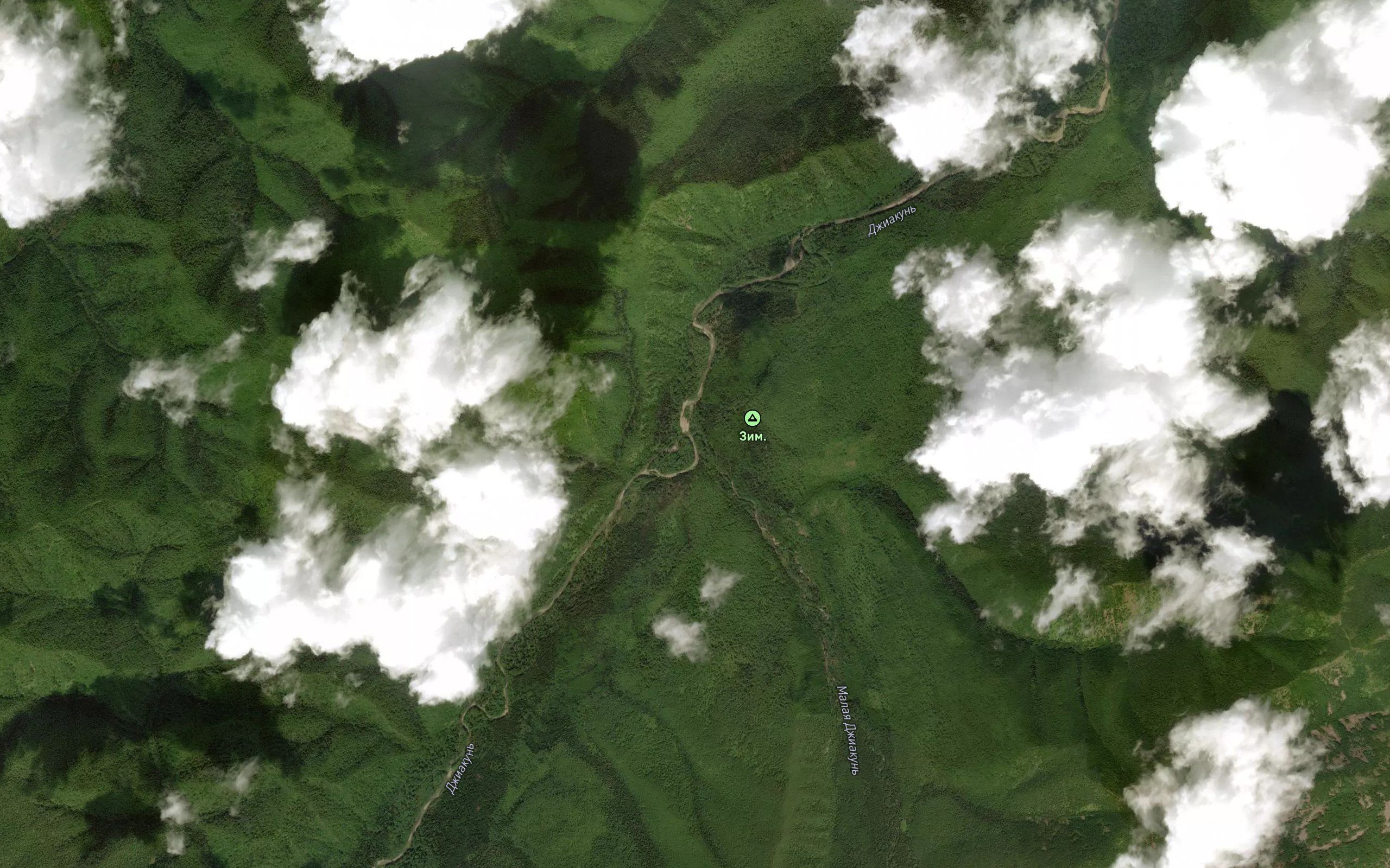 Malaya Dzhiakun'