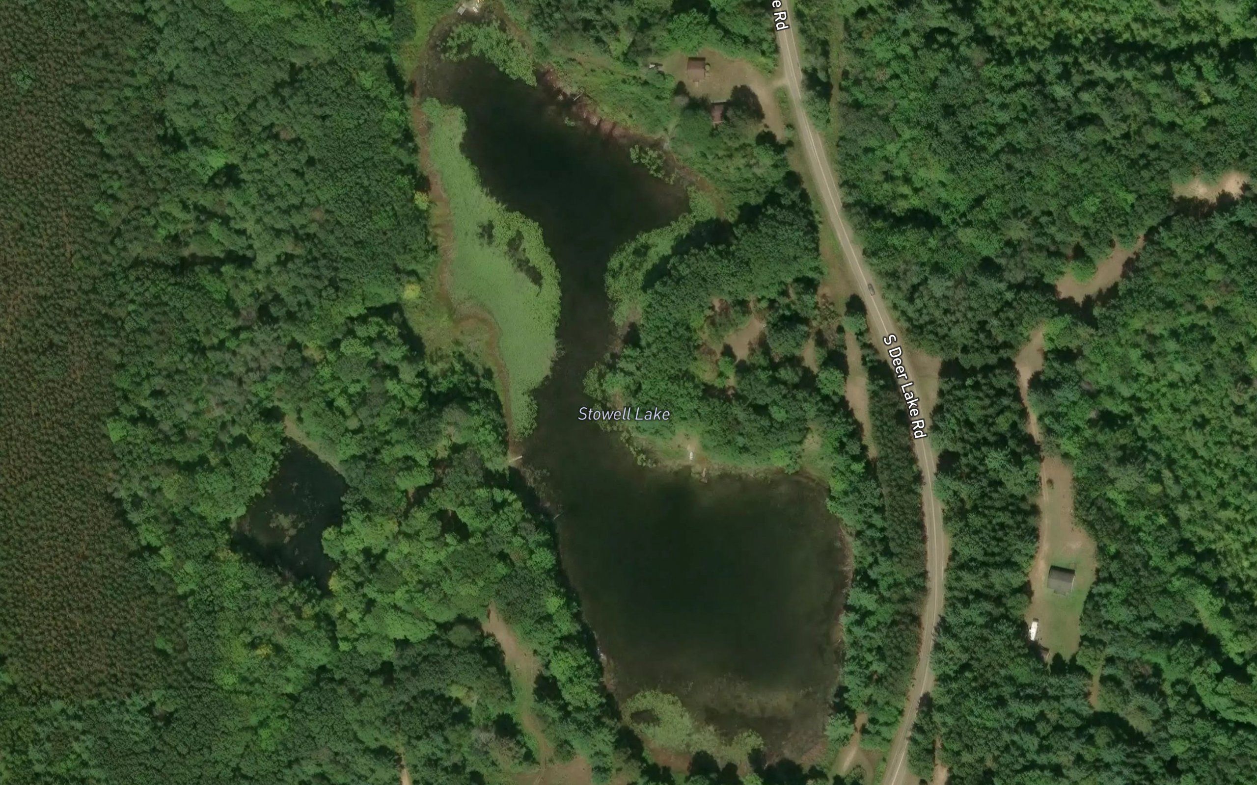 Stowell Lake